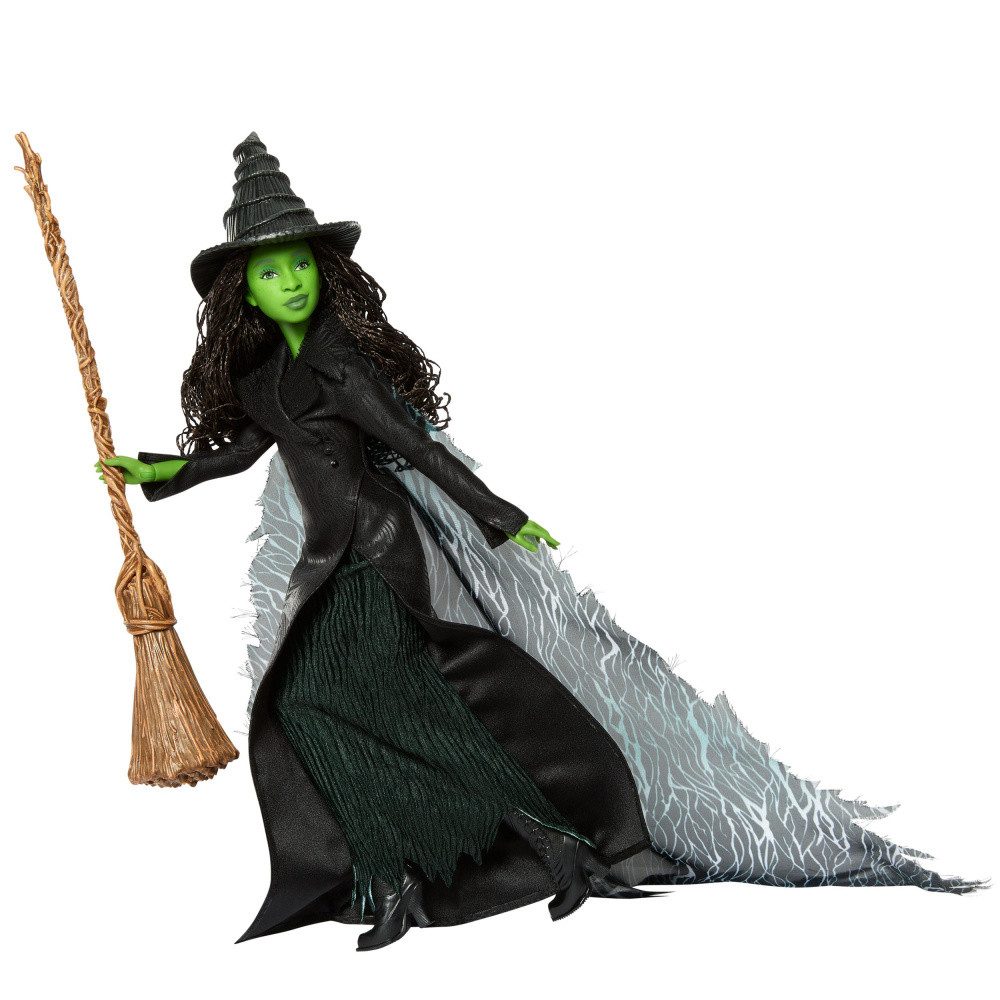 Mattel® Anziehpuppe Wicked: Teil 2 Puppe Thrillifying Elphaba Thropp