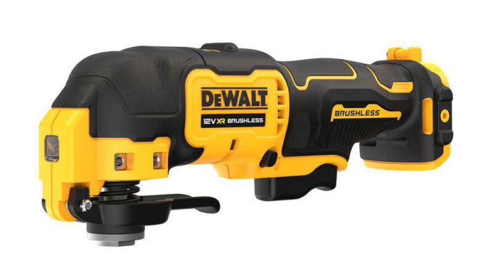 DeWalt Akku-Multifunktionswerkzeug Multifunktionswerkzeug DEWALT 12V DCS353N bürstenlos ohne Akku