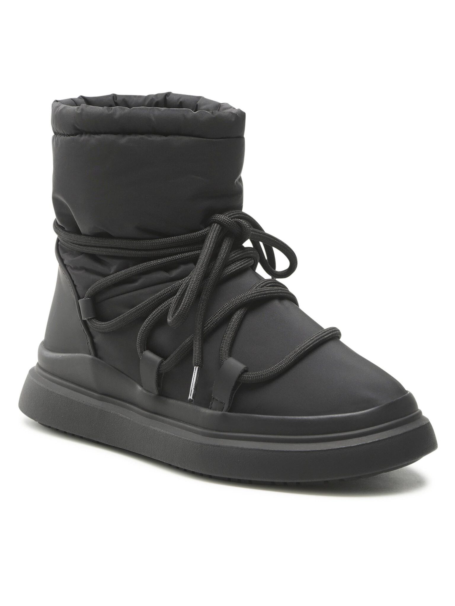 DeeZee Deezee Snow Boots Mädchen Schwarz CS5855-03 Snowboots