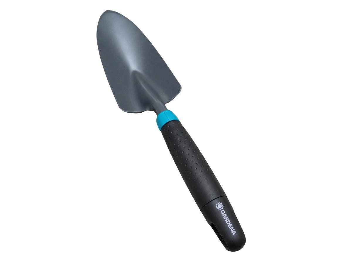 GARDENA Blumenkelle Gartenwerkzeug Comfort, zum Pflanzen, Umtopfen und Lockern von Erde