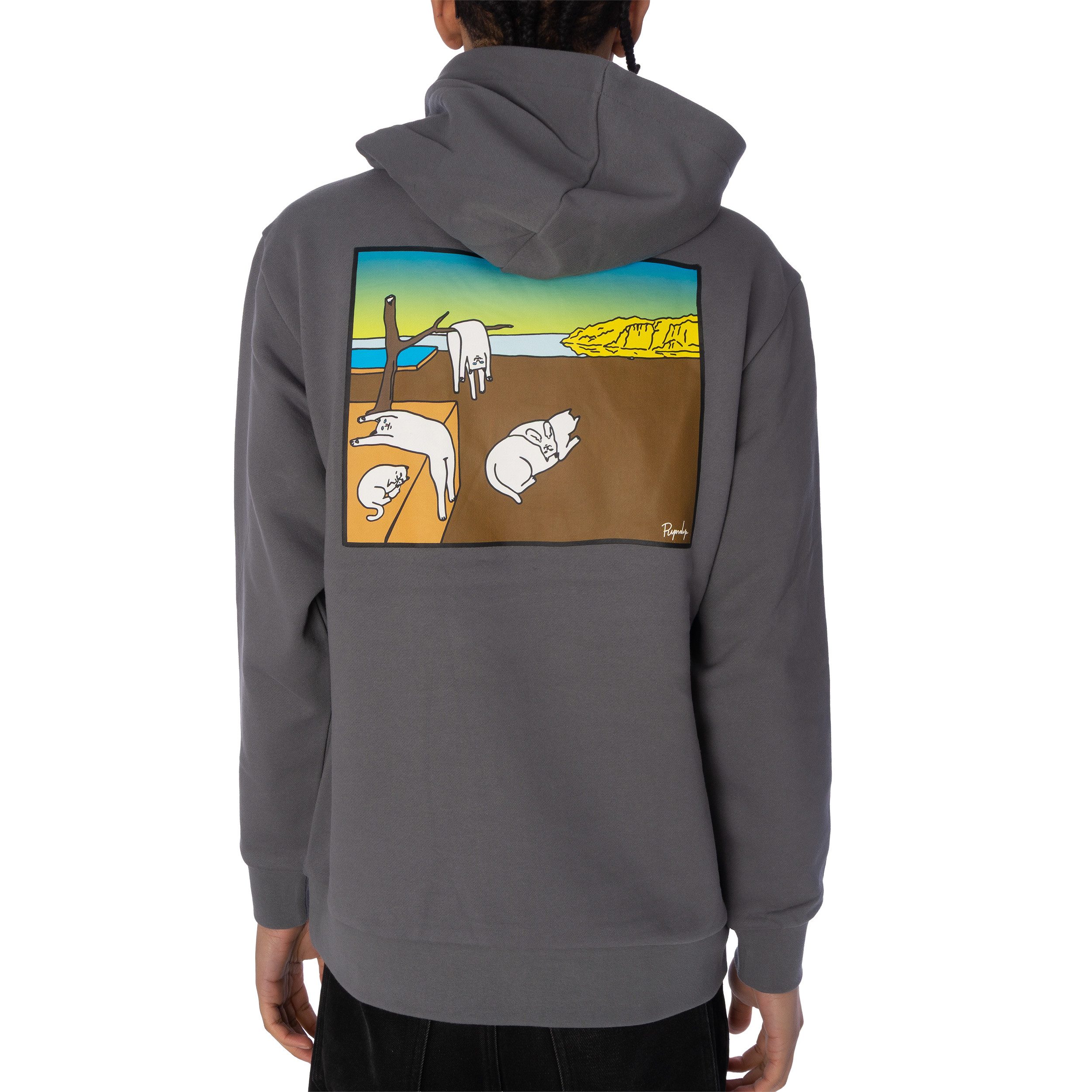RIPNDIP Hoodie Hoodie Ripndip Nermali (1-tlg)