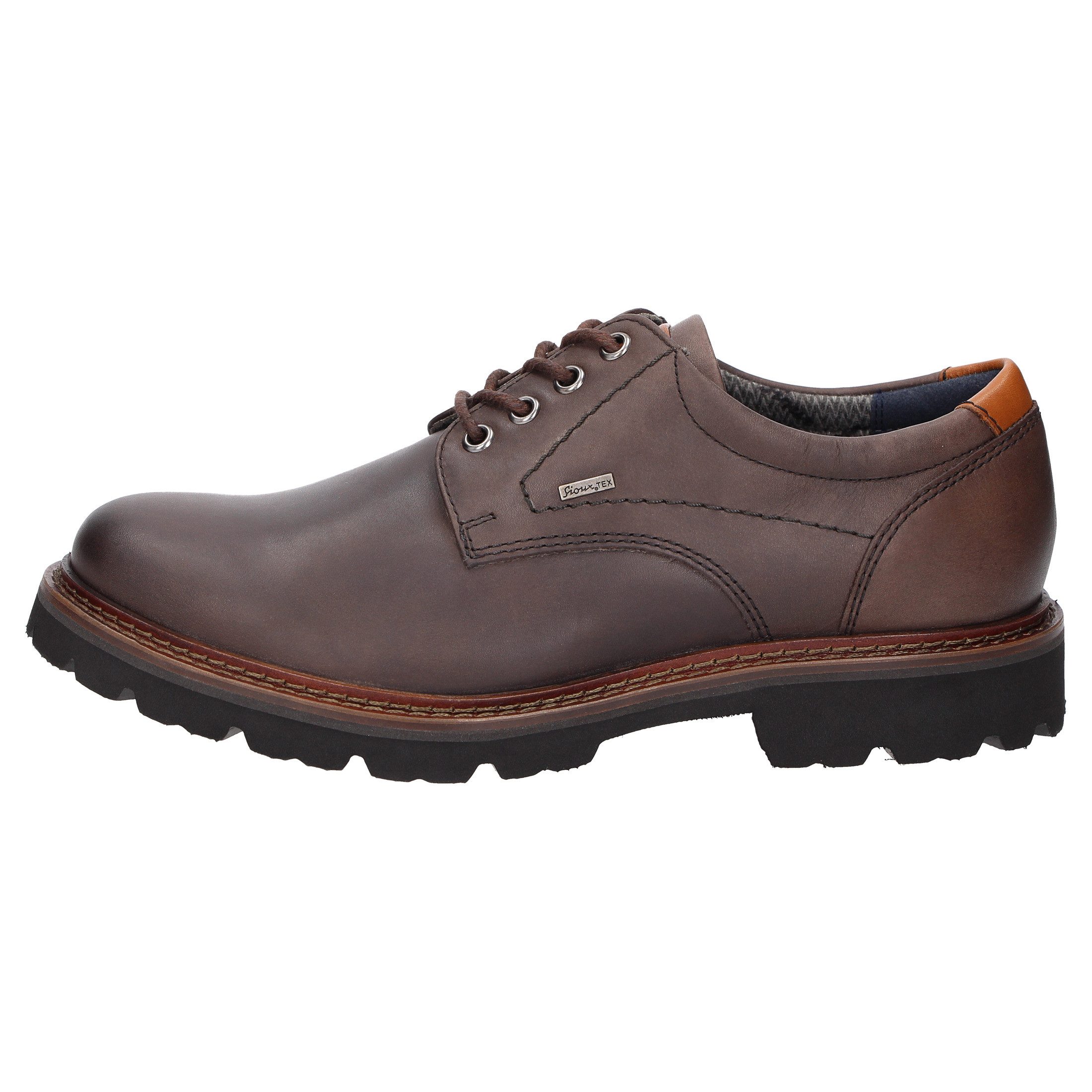 SIOUX Adalrik-703-TEX-H Schnürschuh