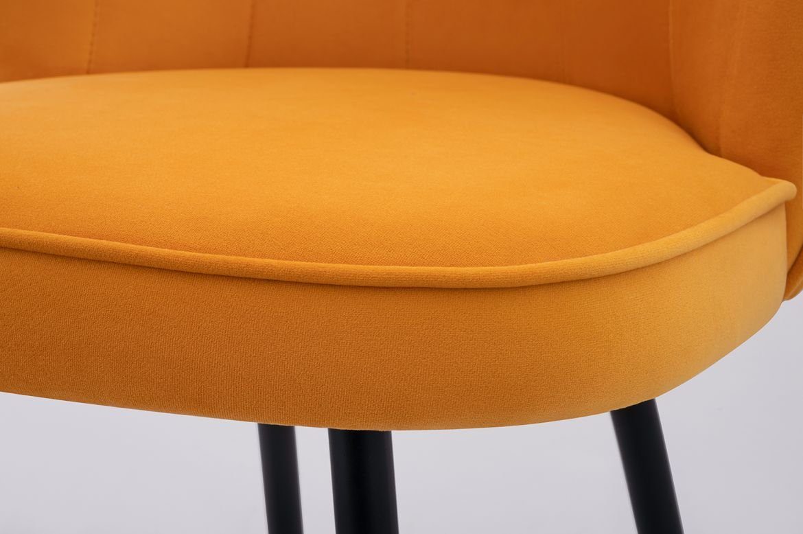 JVmoebel Stuhl, Sessel Stühl Design Polsterstuhl Bürostuhl Modern Luxus Esszimmerstuhl Stühle
