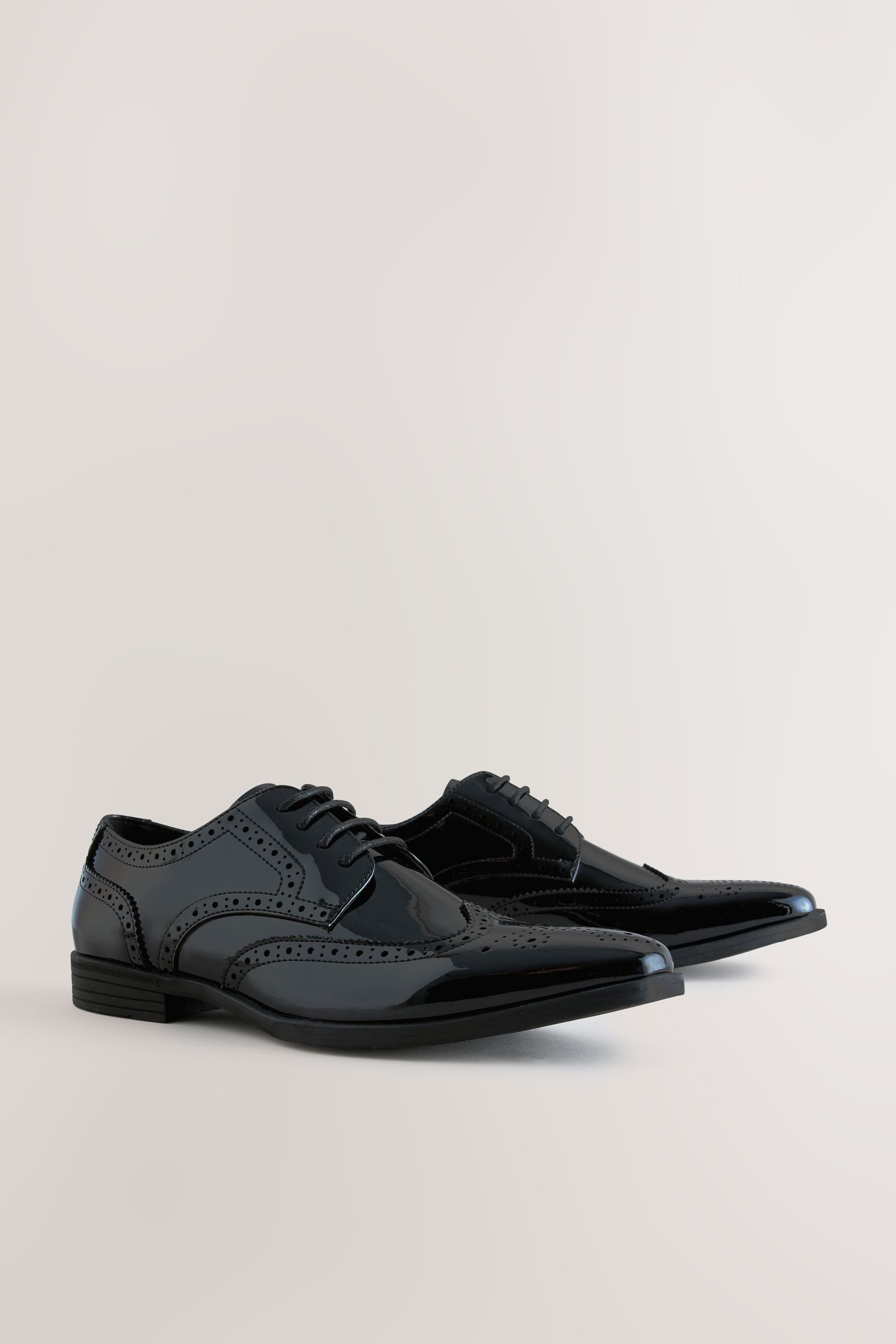 Next Lack-Brogues Budapester (1-tlg)