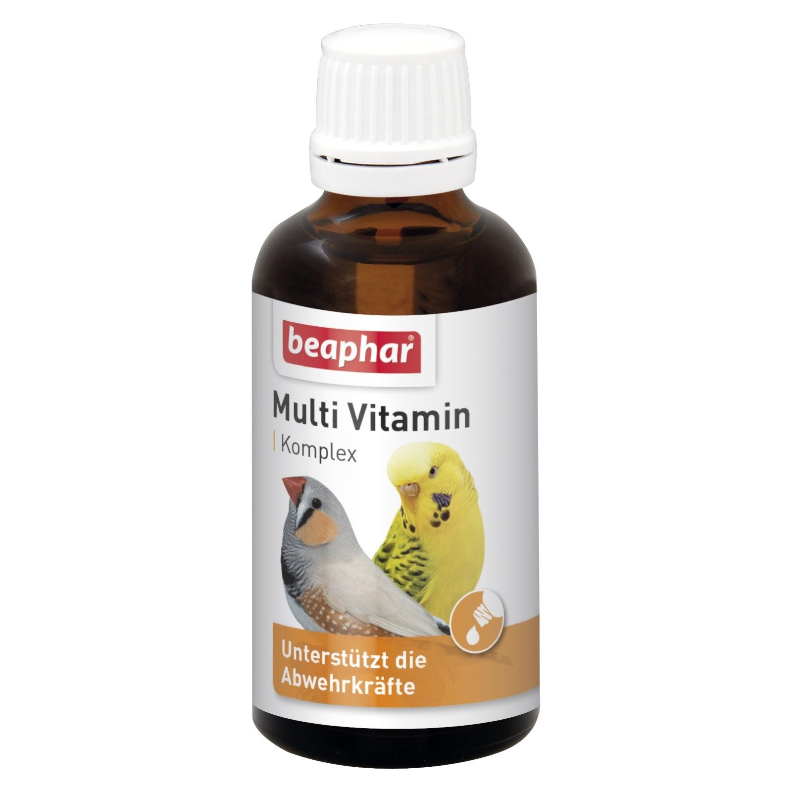 beaphar Multi Vitamin Komplex (Lebensvitamine Vinka), 50 ml