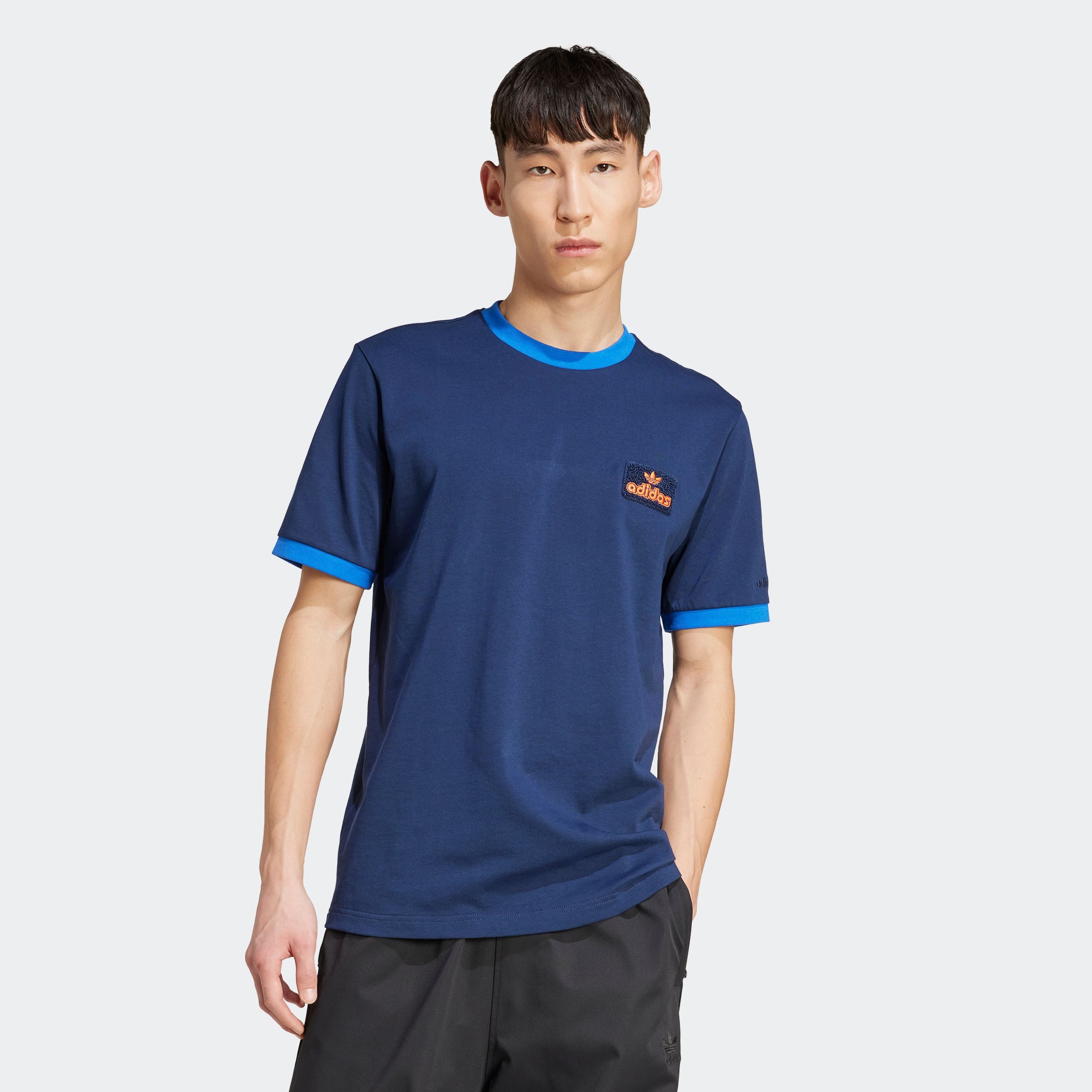 adidas Originals T-Shirt CONTRAST TEE günstig online kaufen