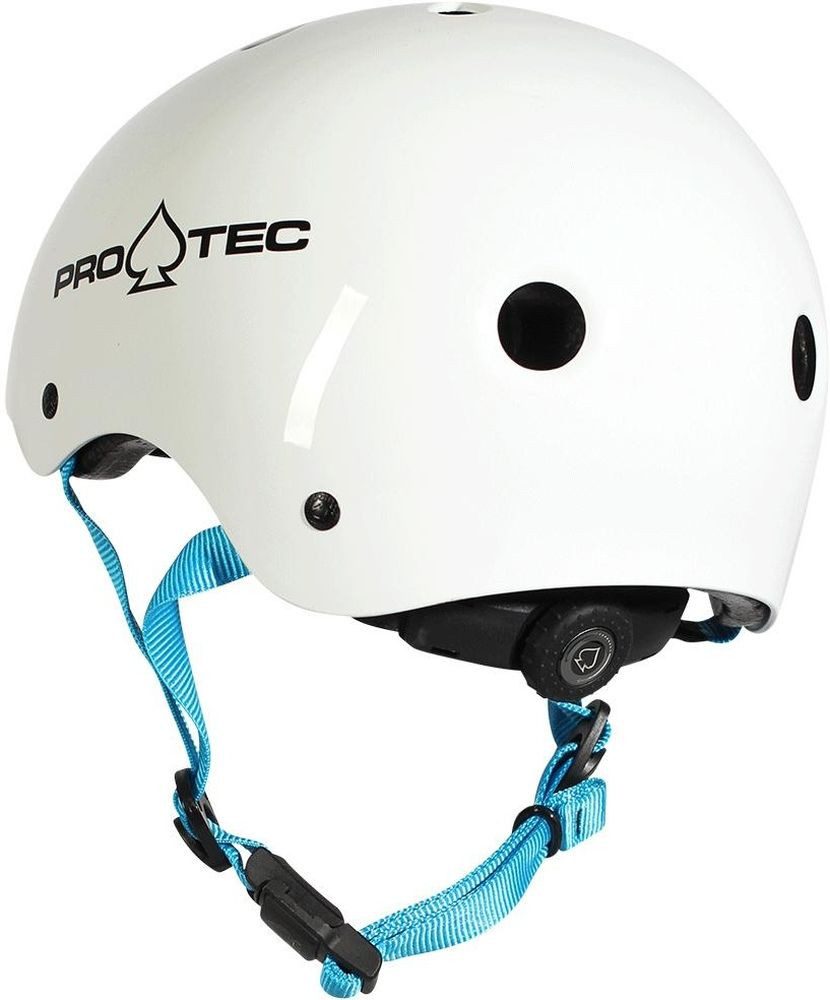 Pro-tec Allroundhelm Jr Classic Fit Cert