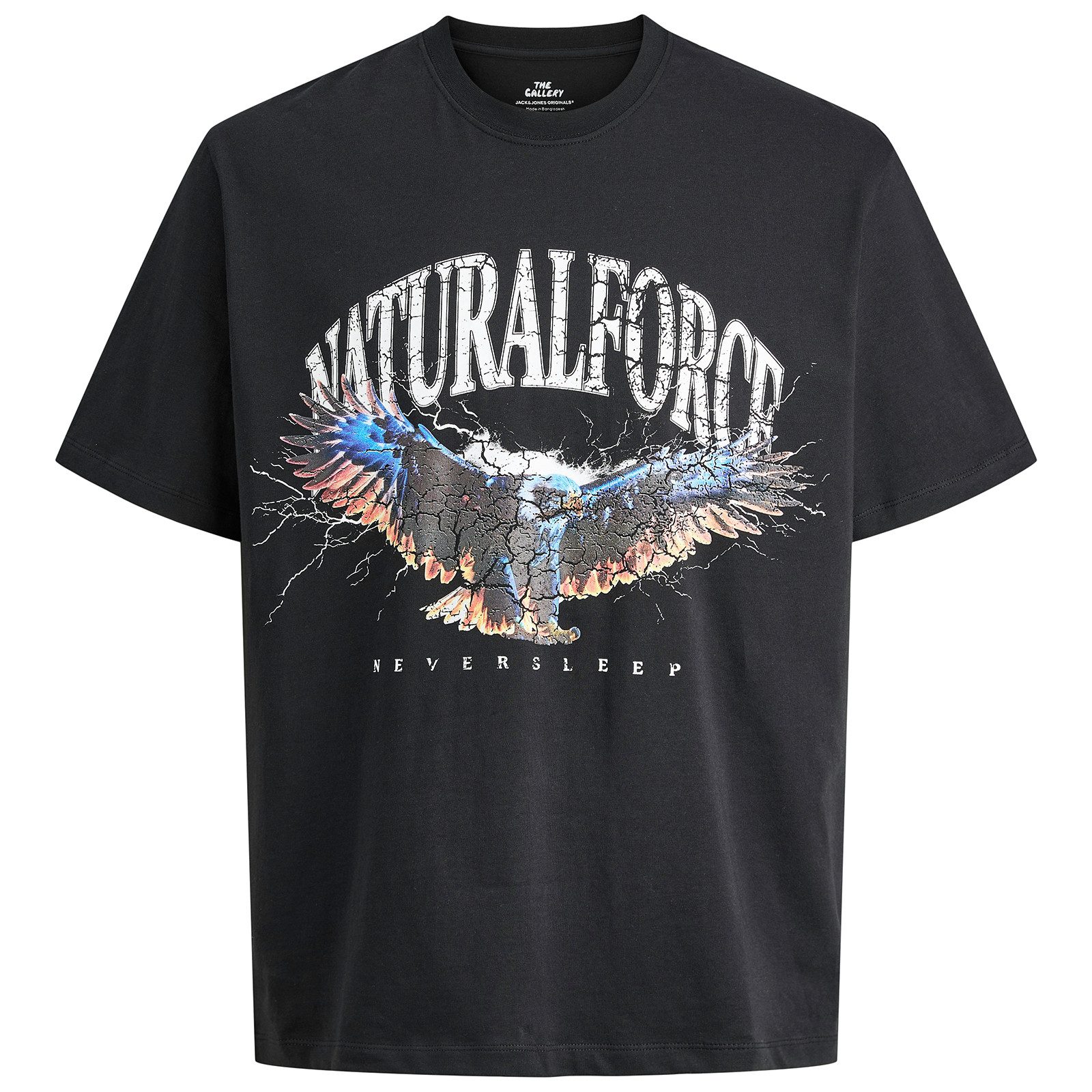 Jack & Jones Rundhalsshirt Jack&Jones T-Shirt günstig online kaufen