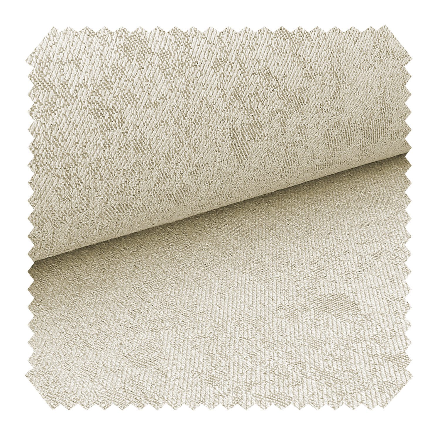 novely® Stoff KAMEN Abverkauf, Melange Polsterstoff Schimmer Möbelstoff 1 lfm, Strapazierfähig, Kuschelweich, Meterware, 1lfm