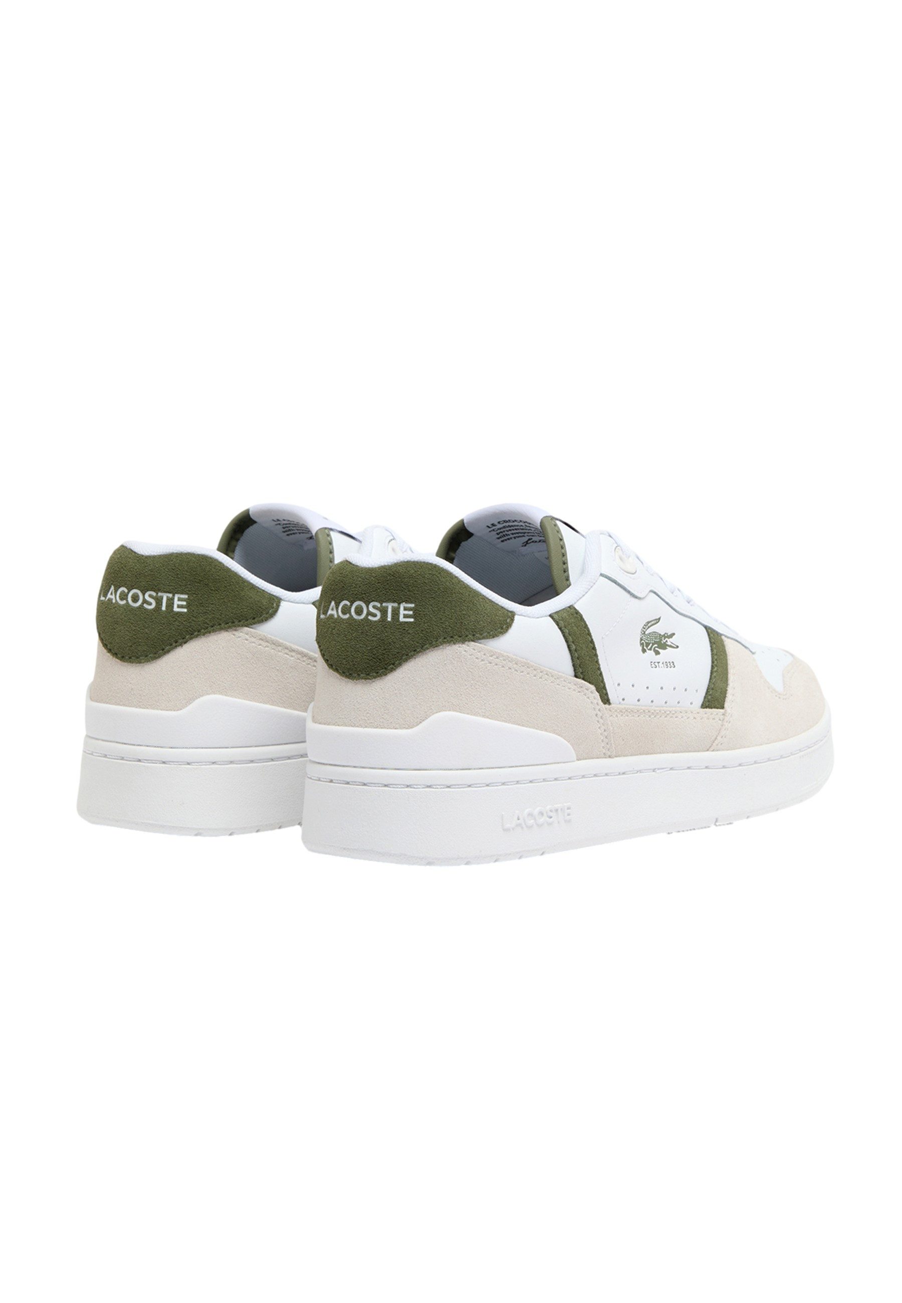 Lacoste Sneaker T-Clip Set Low-Sneaker Sneaker (1-tlg)