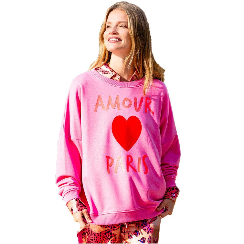 Miss Goodlife Sweatshirt Miss Goodlife MG11167 günstig online kaufen