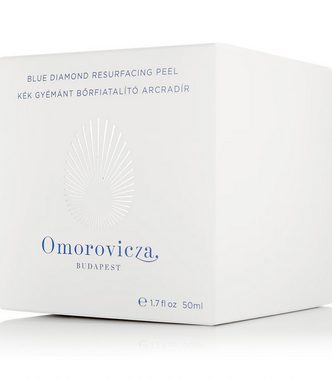 Omorovicza Gesichtsserum OMOROVICZA BLUE DIAMOND Resurfacing Peel Aufhellend Gesichts-Peeling R