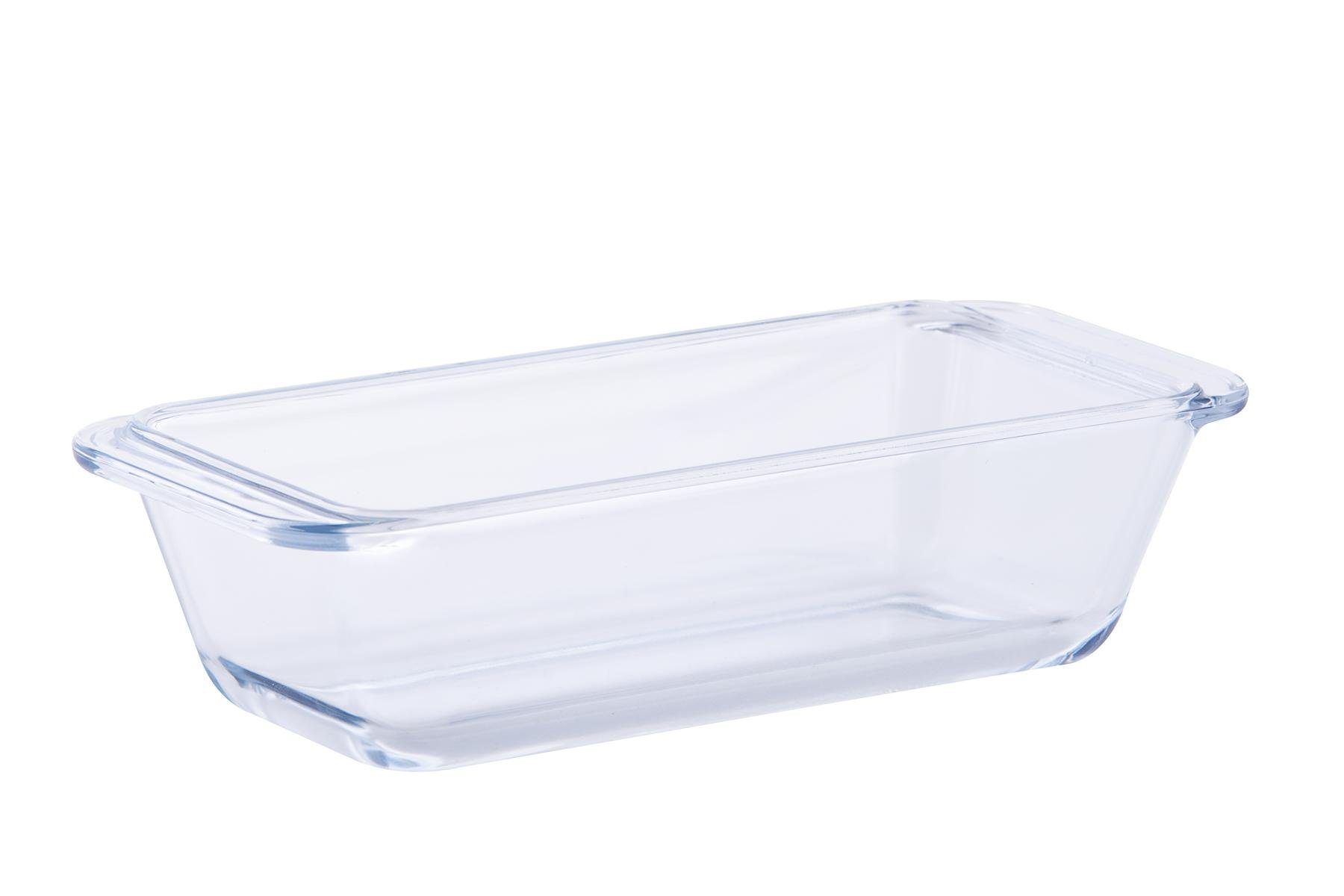 Sendez Kastenform Glas Pastetenform Backform Brotbackform Auflaufform Königskuchenform