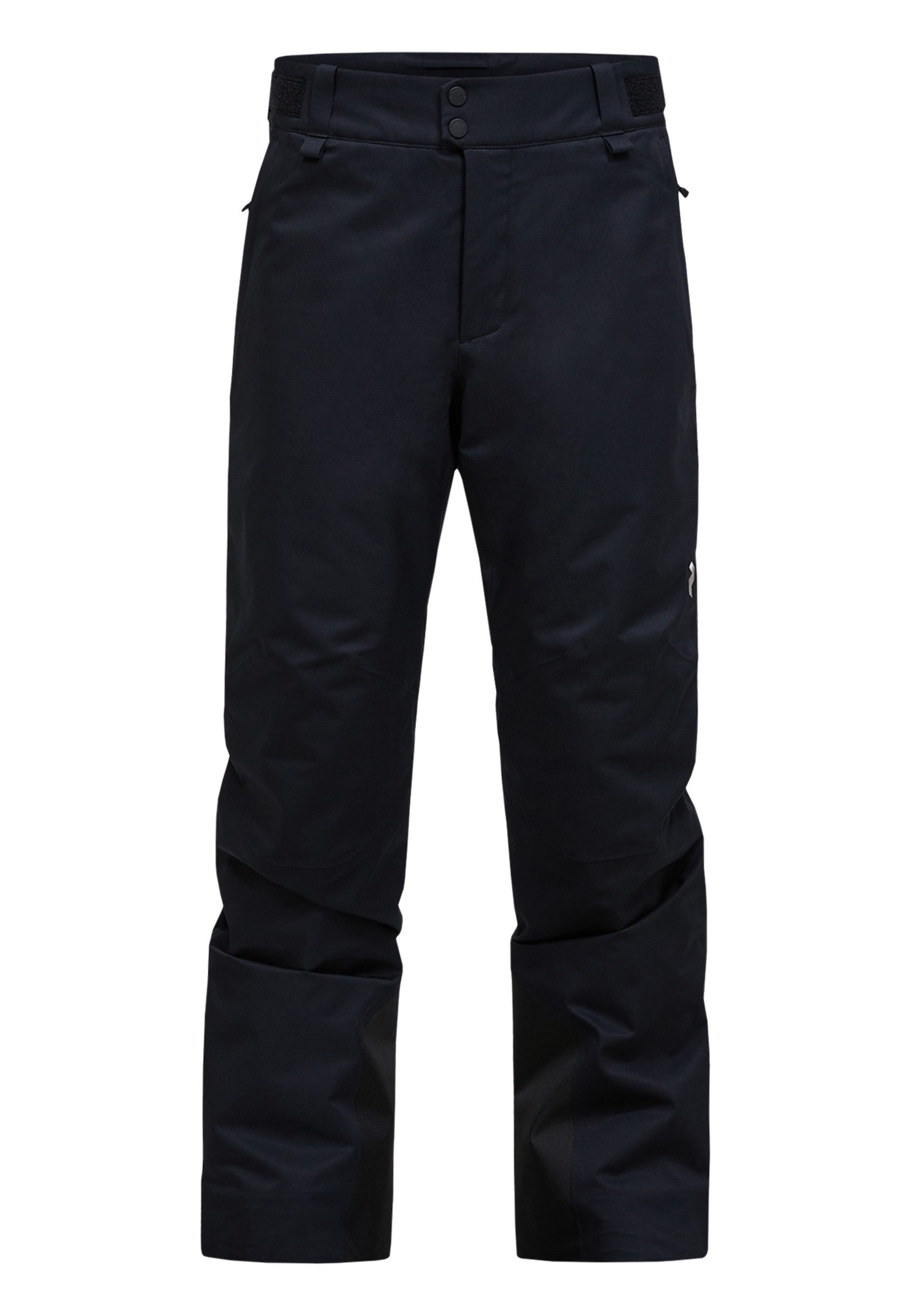 Skihose M Maroon Insulated Pants
