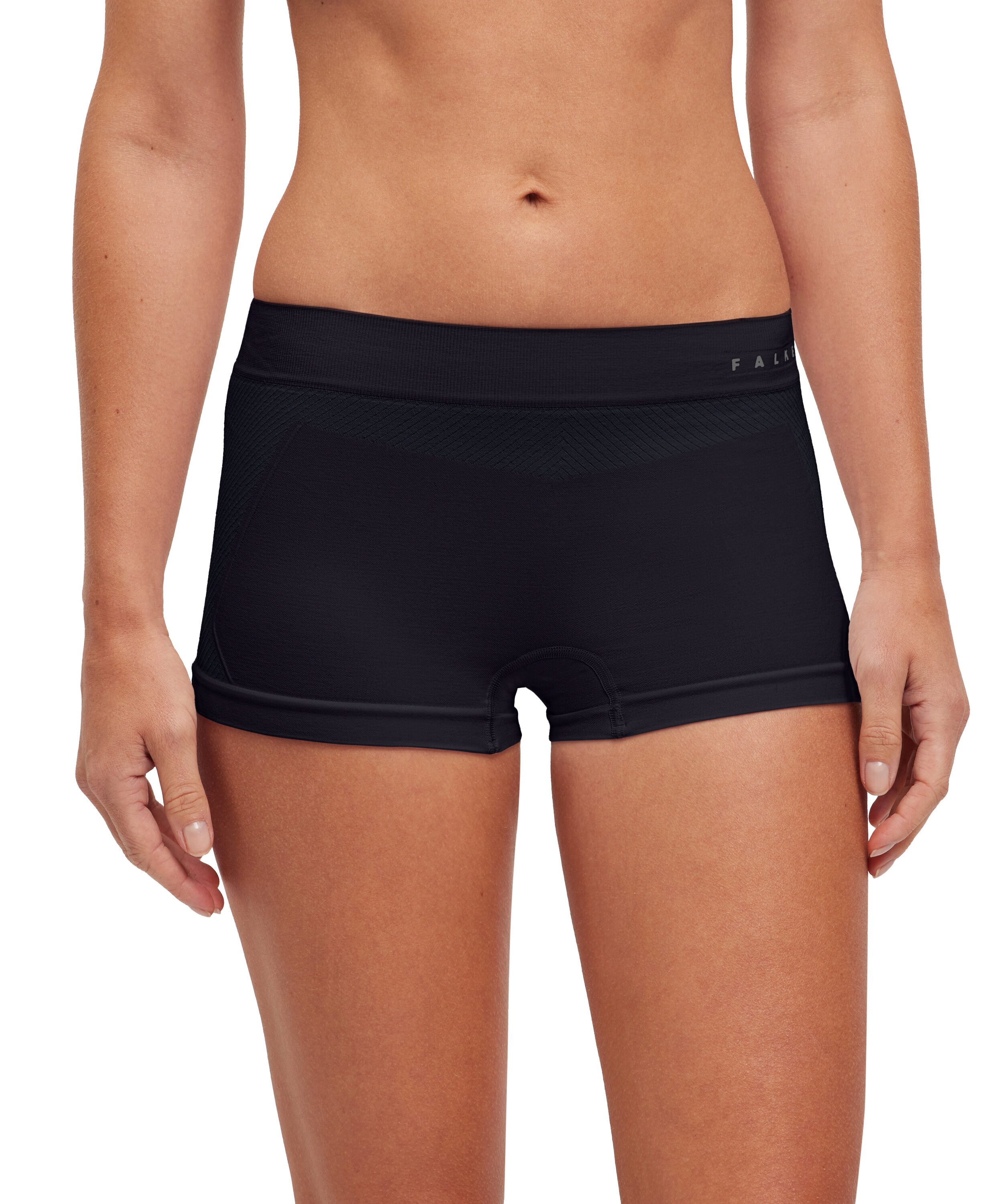 Falke Boxer FALKE Underwear - Bottoms Warm (1-St., 1) thermoregulierend für warme bis kalte Temperaturen