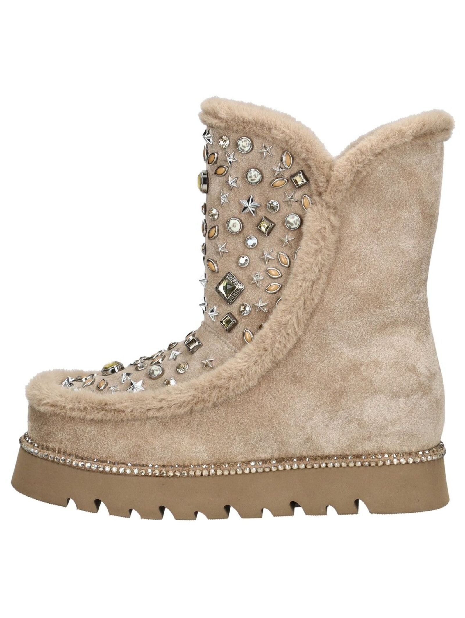 Alma en Pena ALMA EN PENA Stiefelette Leder Stiefelette