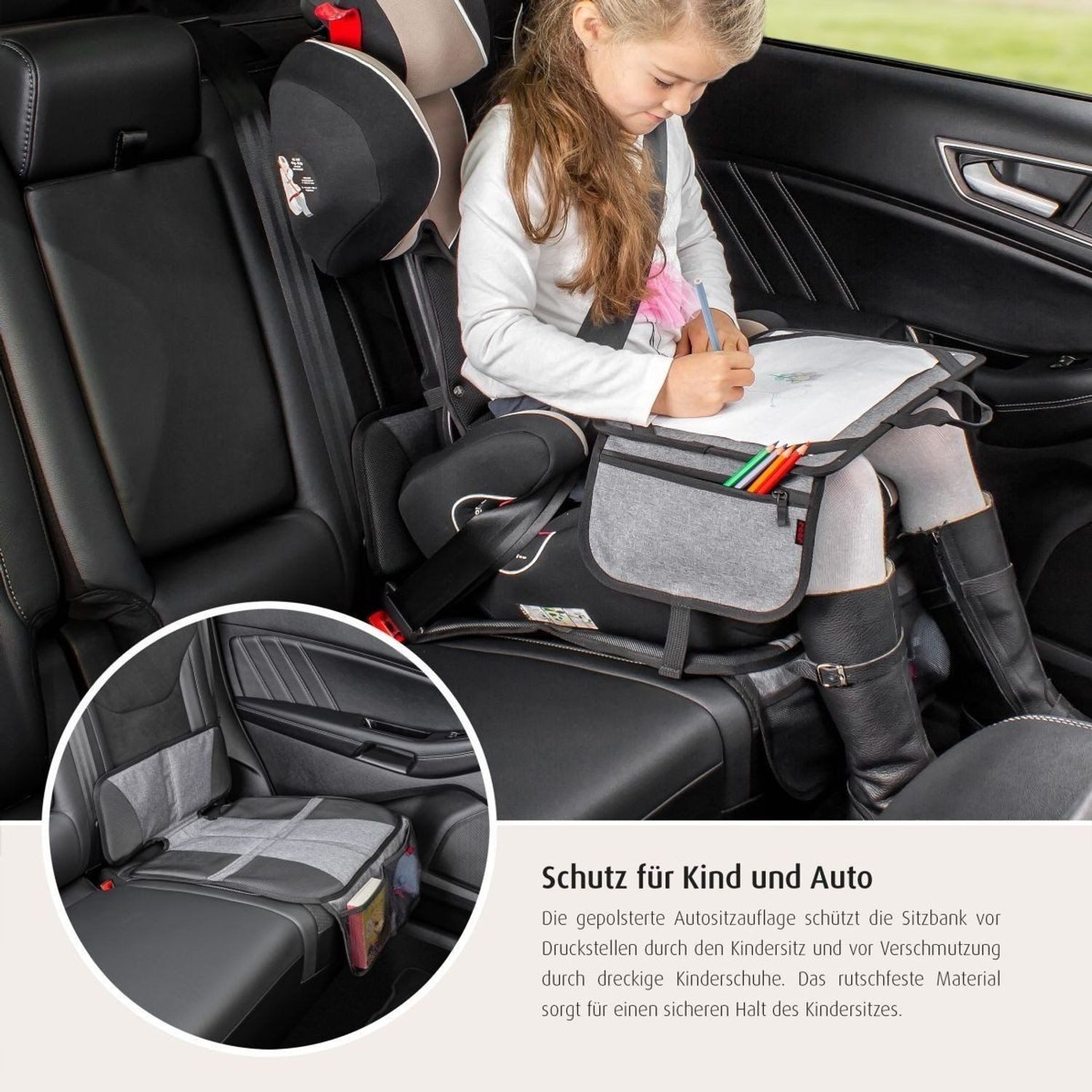 Reer Kindersitzunterlage, 1-tlg.