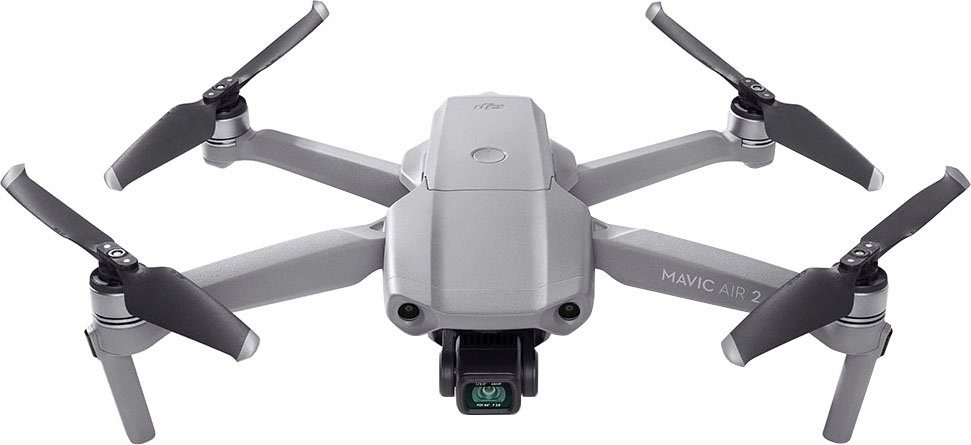 DJI DJI Mavic Air 2 Fly More Combo & Smart Controler Drohne (4K Ultra HD)
