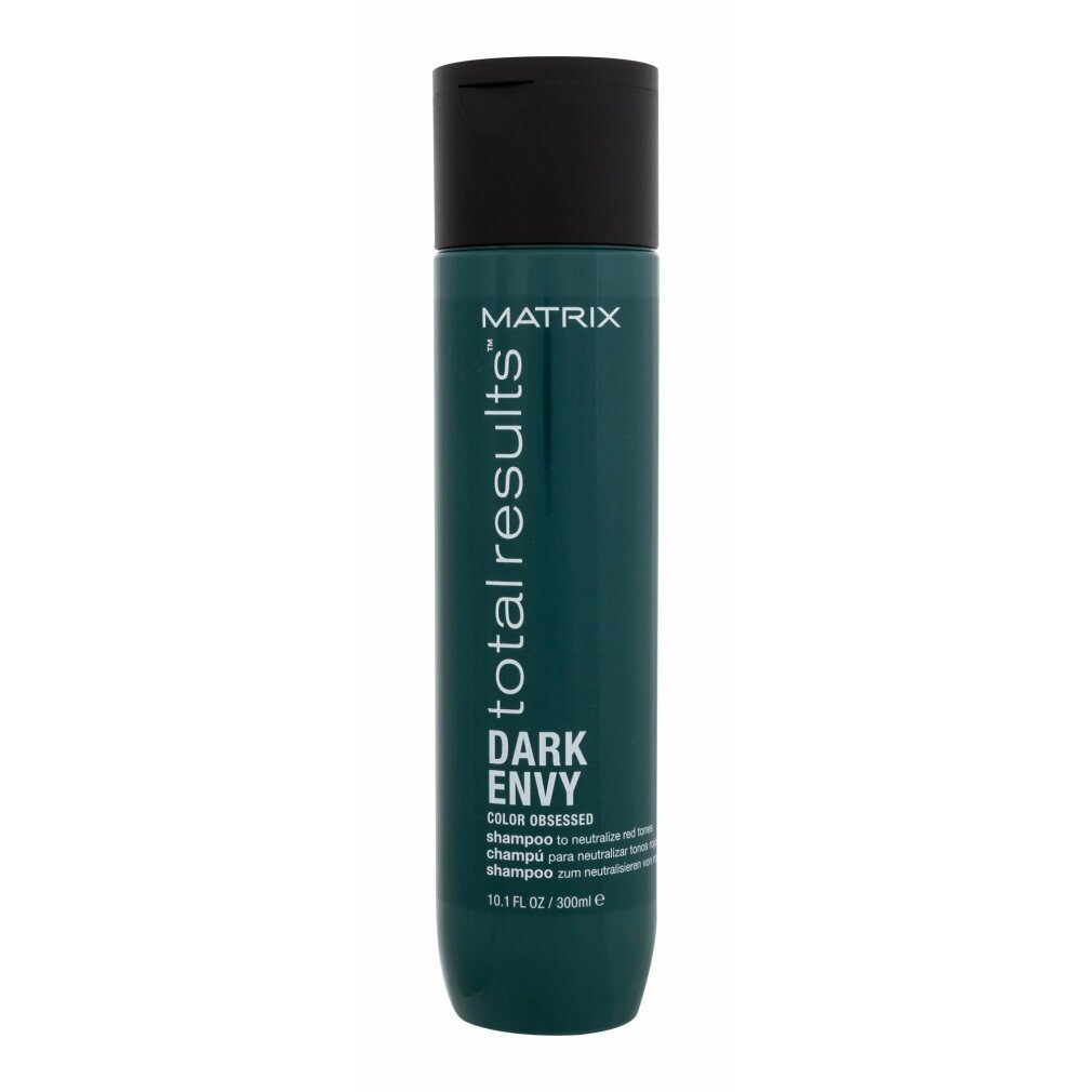 MATRIX Haarshampoo TOTAL RESULTS ml 300 obsessed DARK ENVY color shampoo