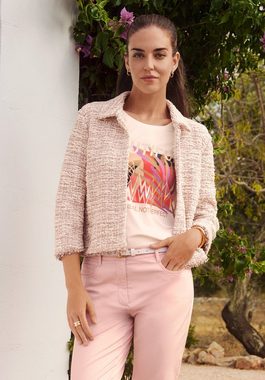 Betty Barclay Jackenblazer langarm Material