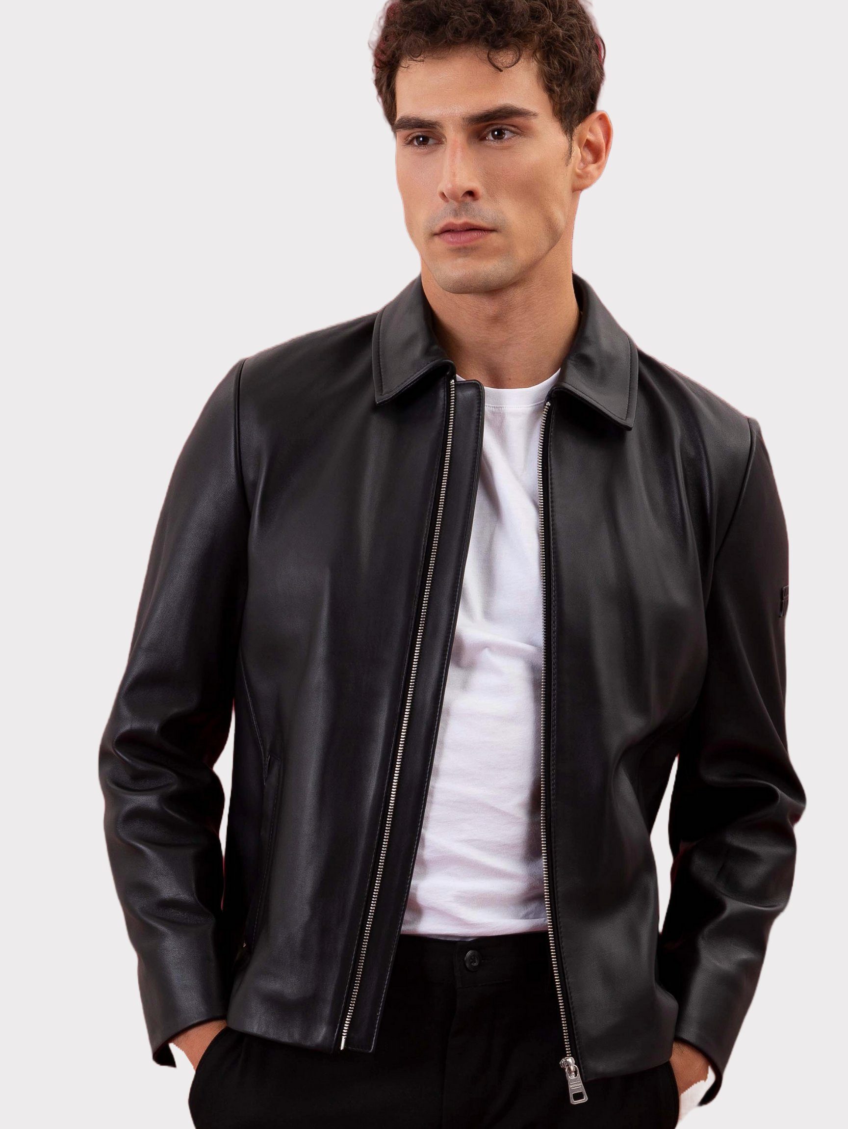 Roccoban Berlin Lederjacke Gerald günstig online kaufen