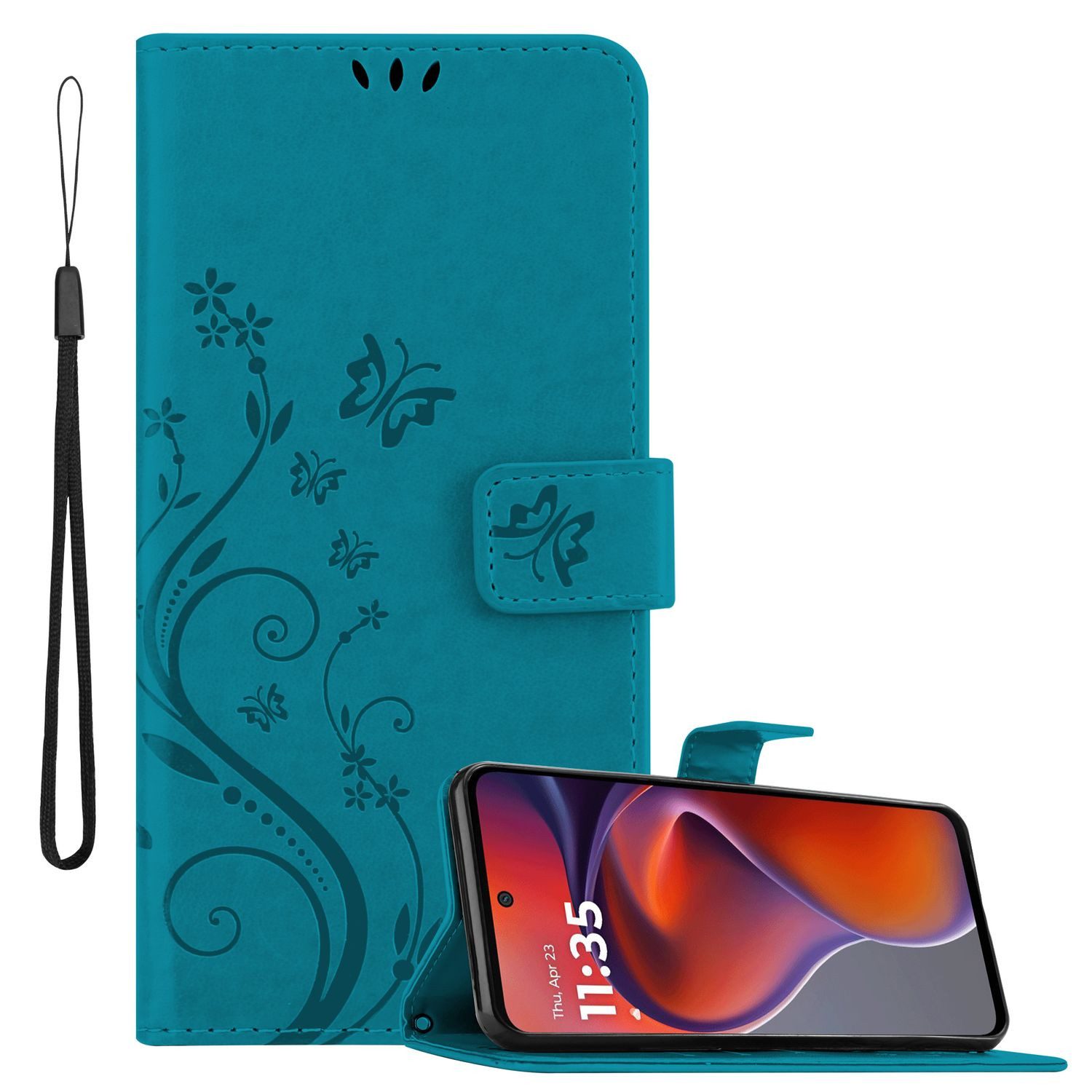 Handyhülle für Motorola Moto G15 Hülle