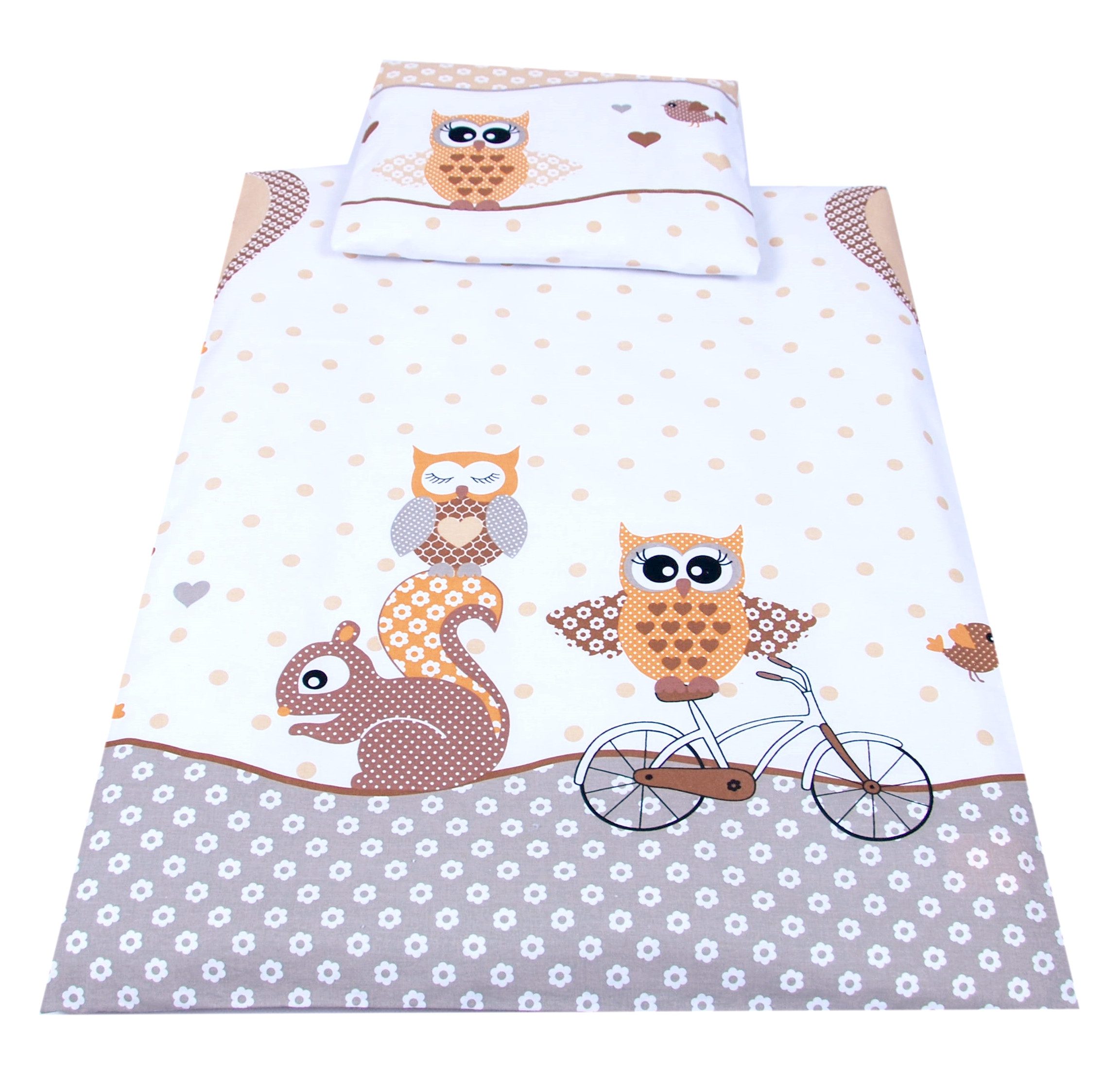 BabyLux Babybettbezug BABYLUX 2tlg.Set BEZUG Kinderwagen günstig online kaufen