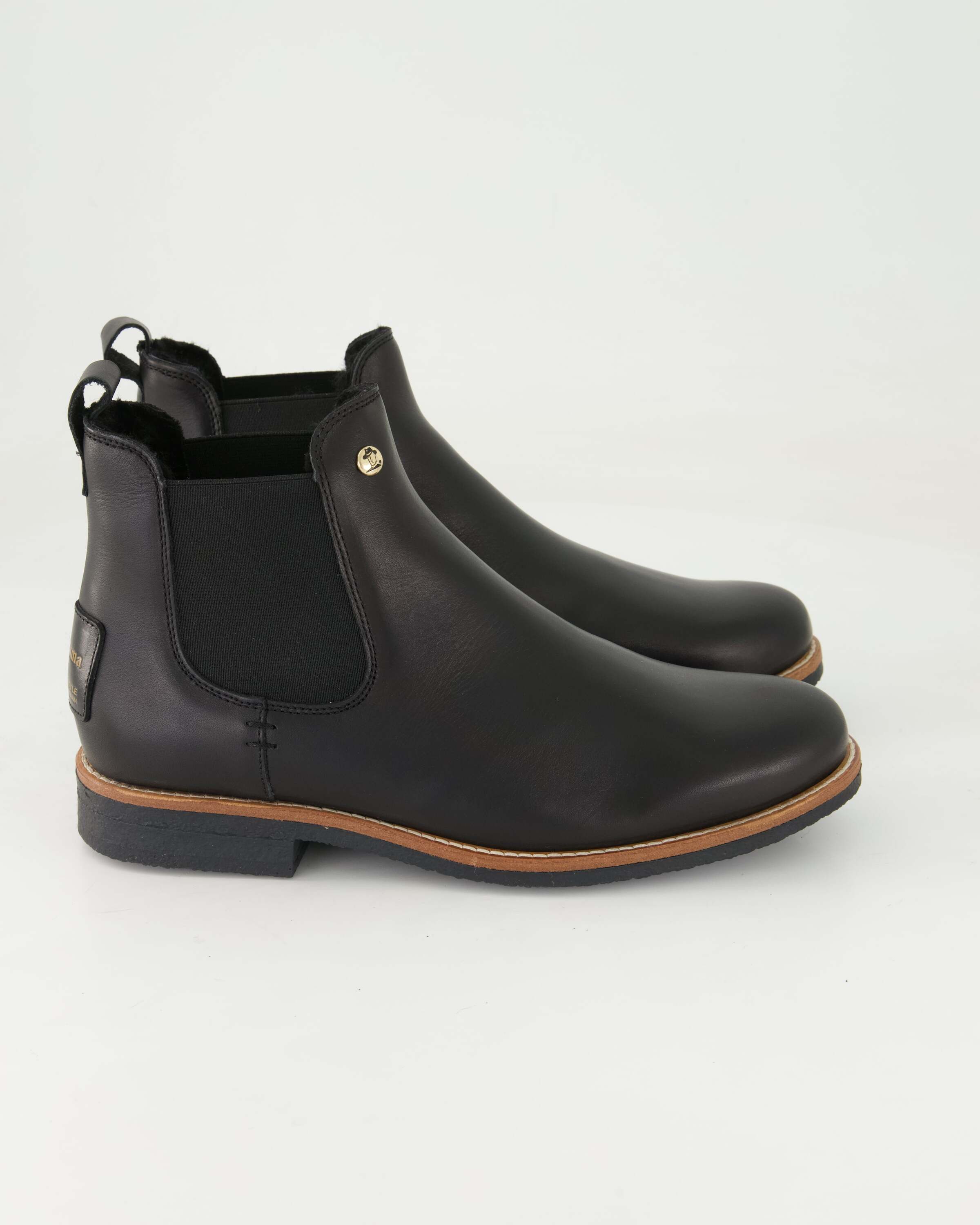 Panama Jack Giordana Igloo Travelling Chelseaboots Obermaterial: Leder günstig online kaufen