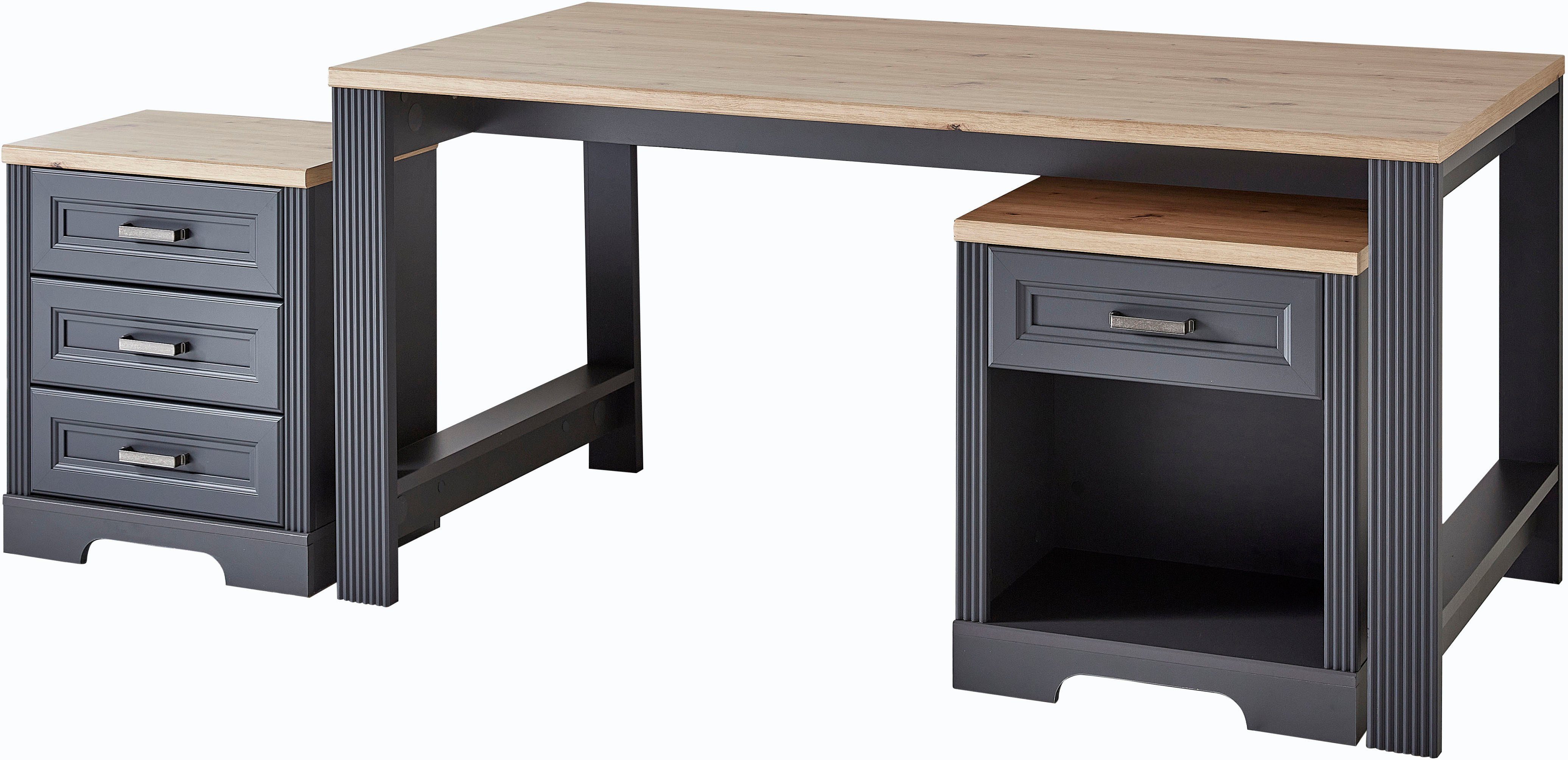 Innostyle Schreibtisch Jasmin, TOPSELLER! (1-St) günstig online kaufen