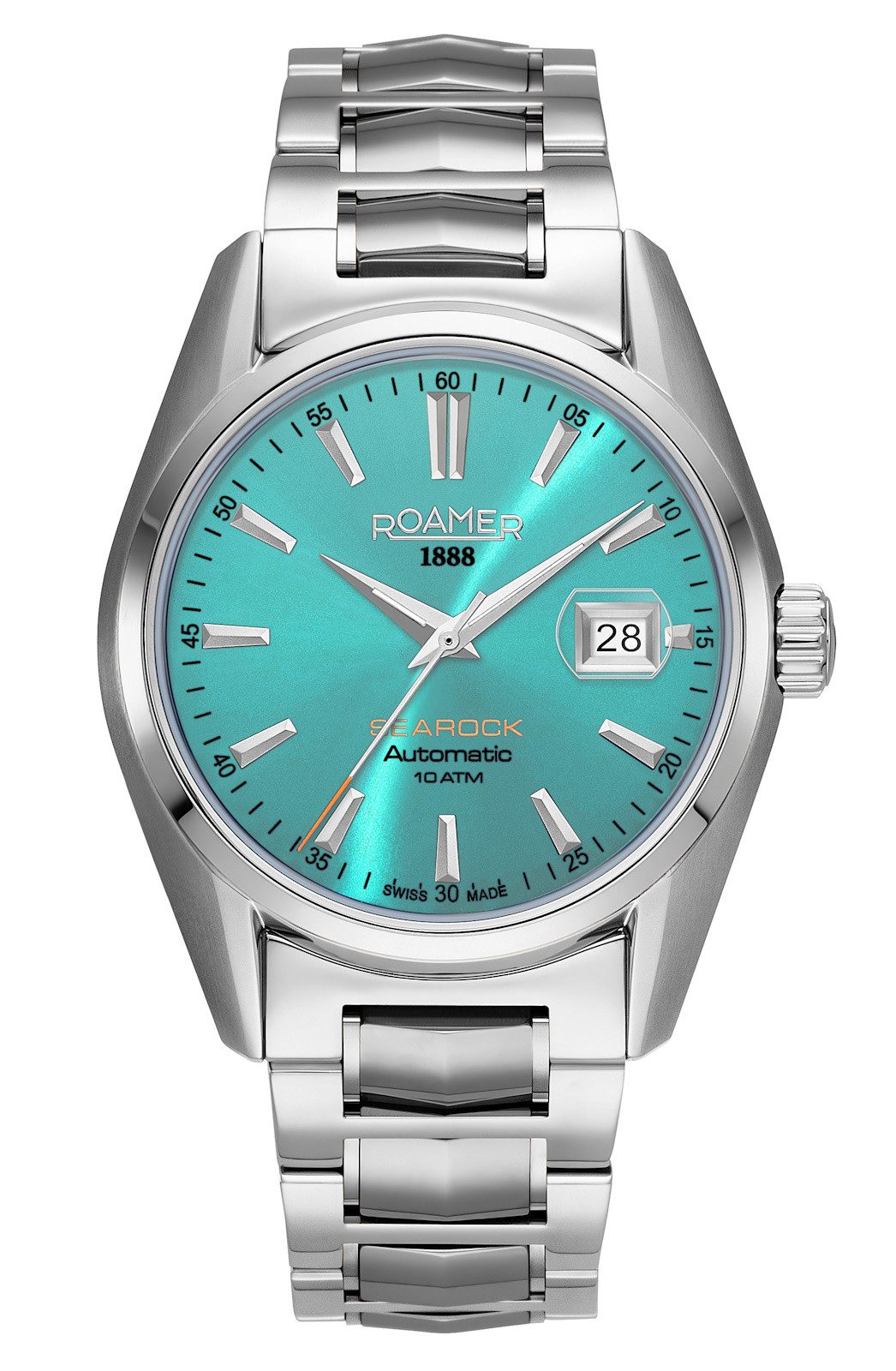 Roamer Schweizer Uhr Searock