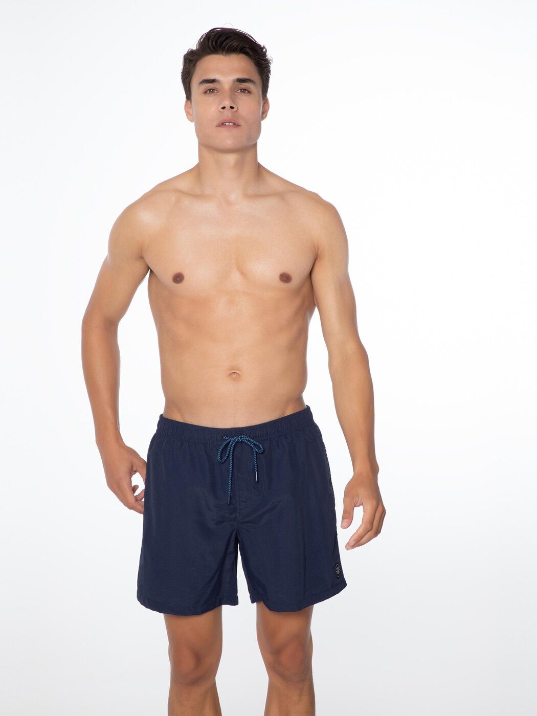 Protest Badeshorts FASTER beachshort Ground Blue günstig online kaufen