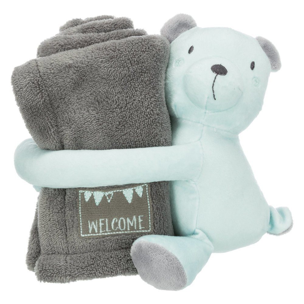 TRIXIE Tierdecke Junior KuschelSet Welpen