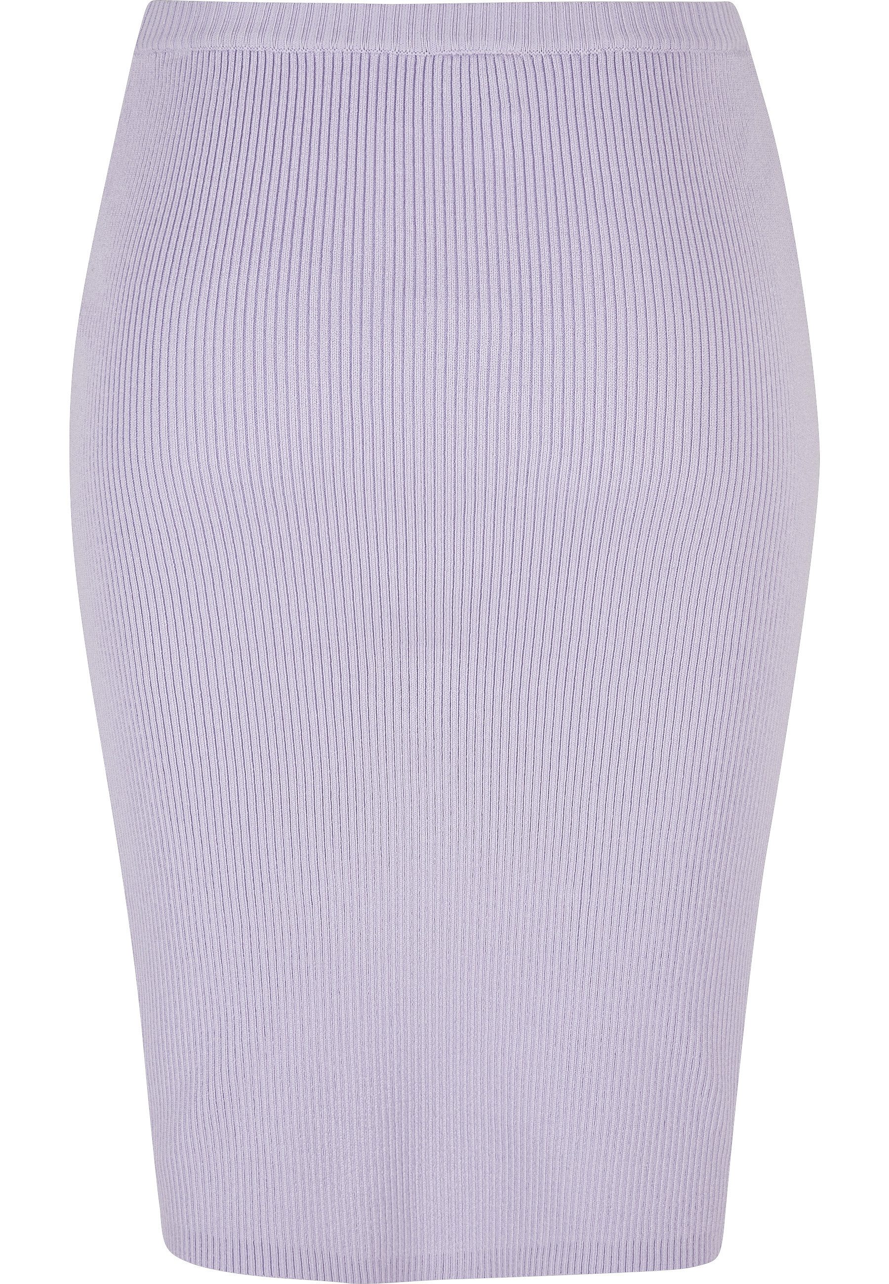 URBAN CLASSICS Sommerrock Urban Classics Damen Ladies Rib Knit Midi Skirt ( günstig online kaufen