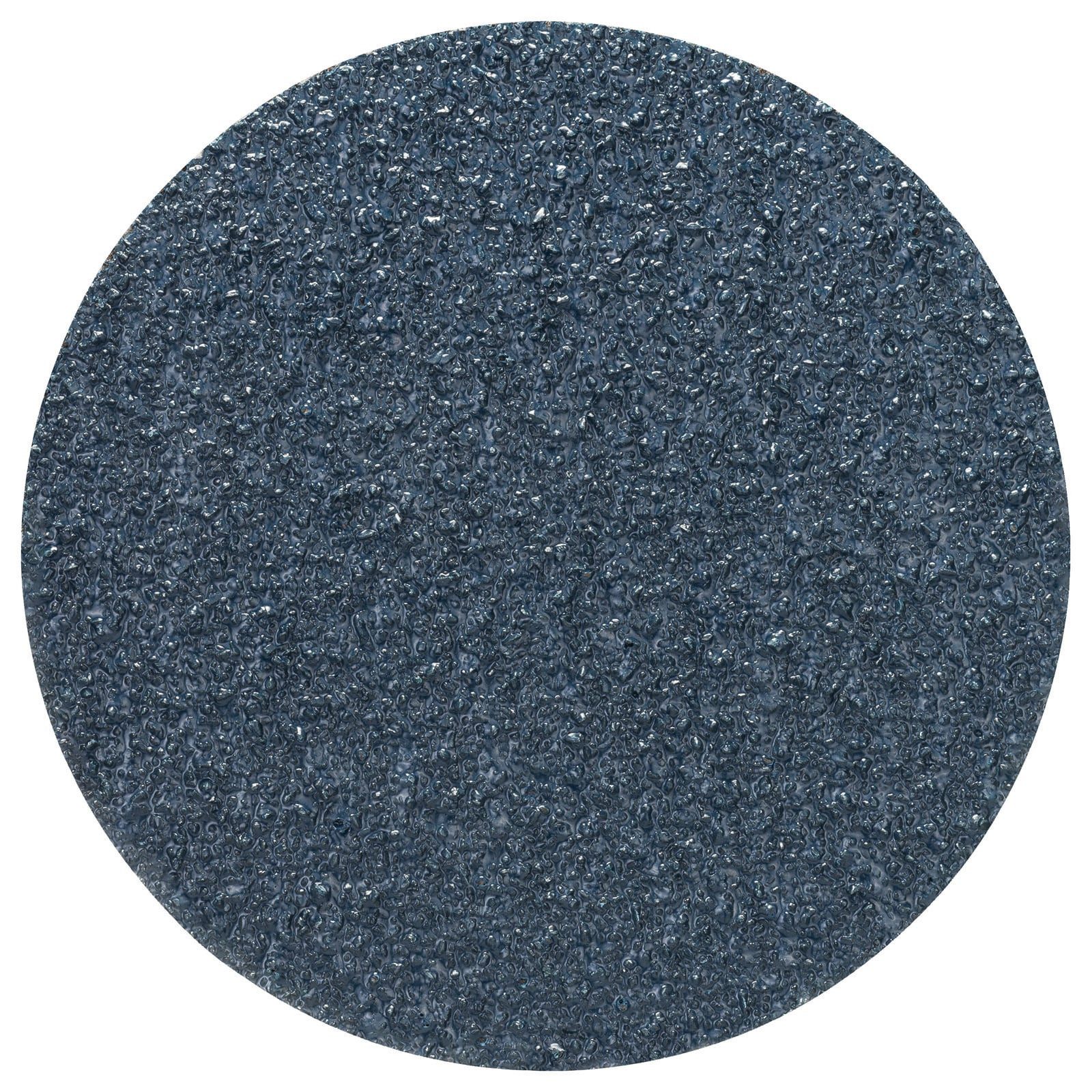 BOSCH Abheftstreifen Bosch Schleifblatt F550 Expert for Metal 115 mm 24 ungelocht klett 5er