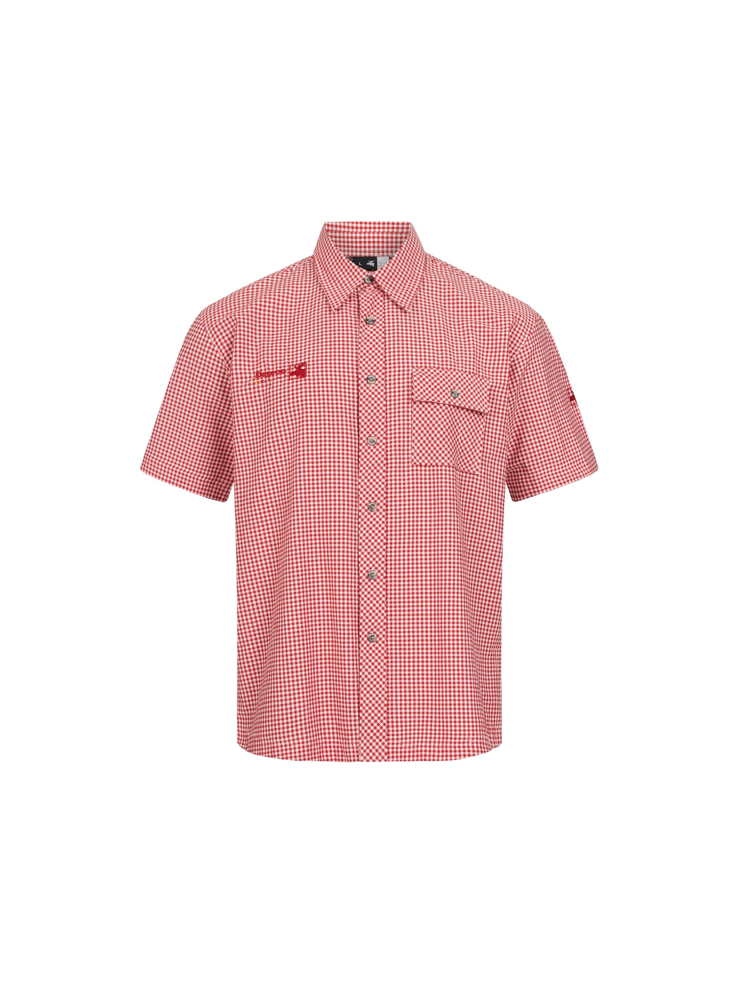 DEPROC Active Outdoorhemd COPPER NEW CS günstig online kaufen