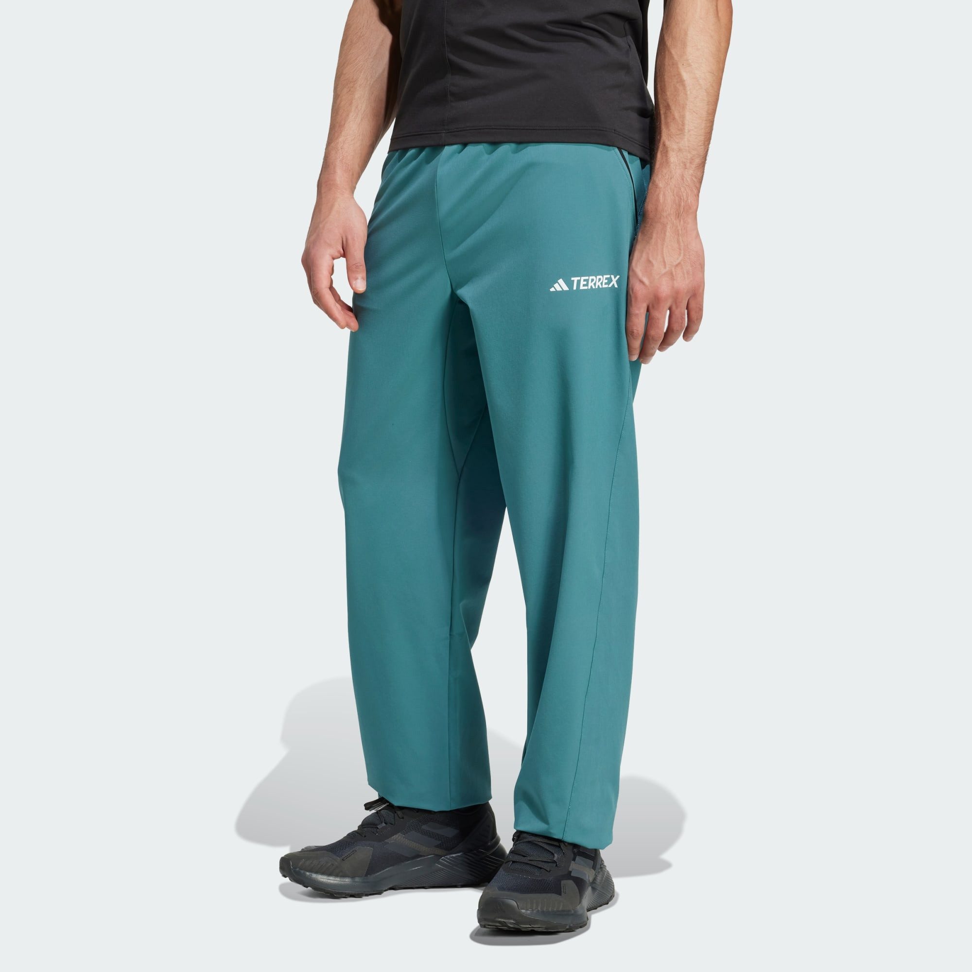 adidas TERREX Outdoorhose TERREX MULTI LITEFLEX HOSE (1-tlg) günstig online kaufen