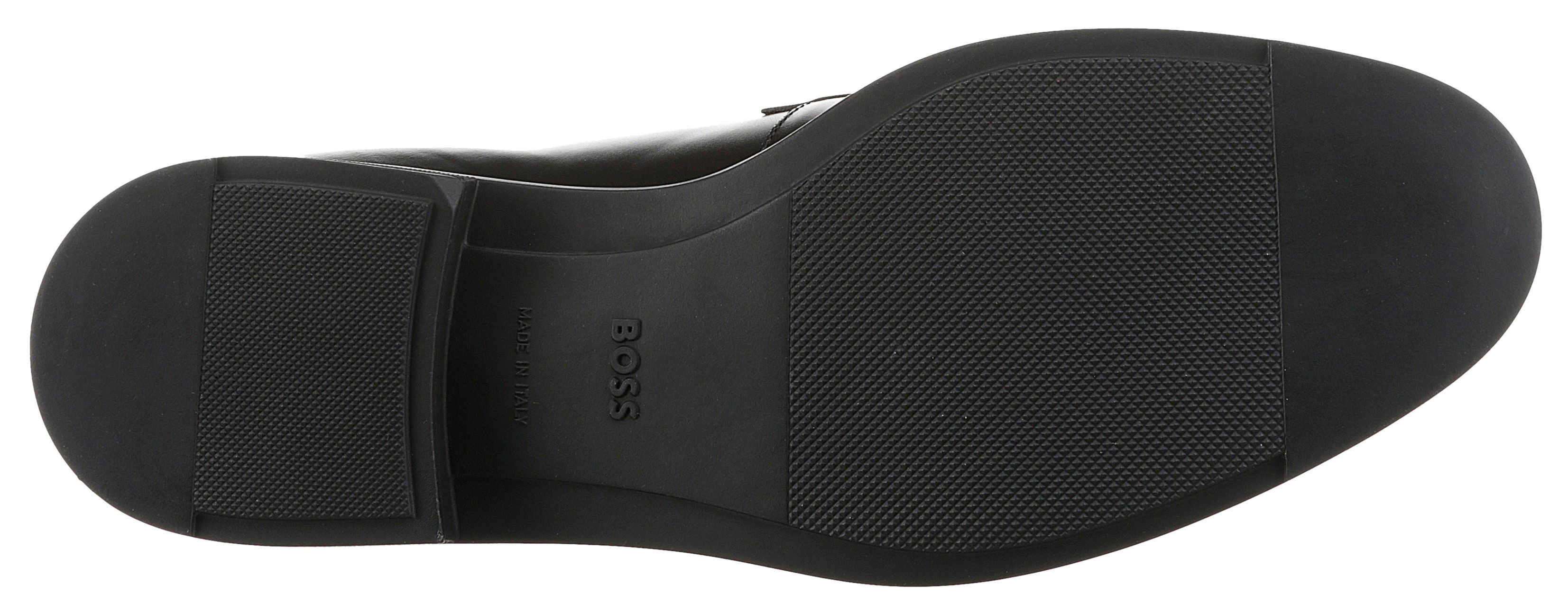 BOSS Firstklass_Derb Schnürschuh, Businessschuh, Anzugschuh, Abendschuh mit Derby-Schnürung