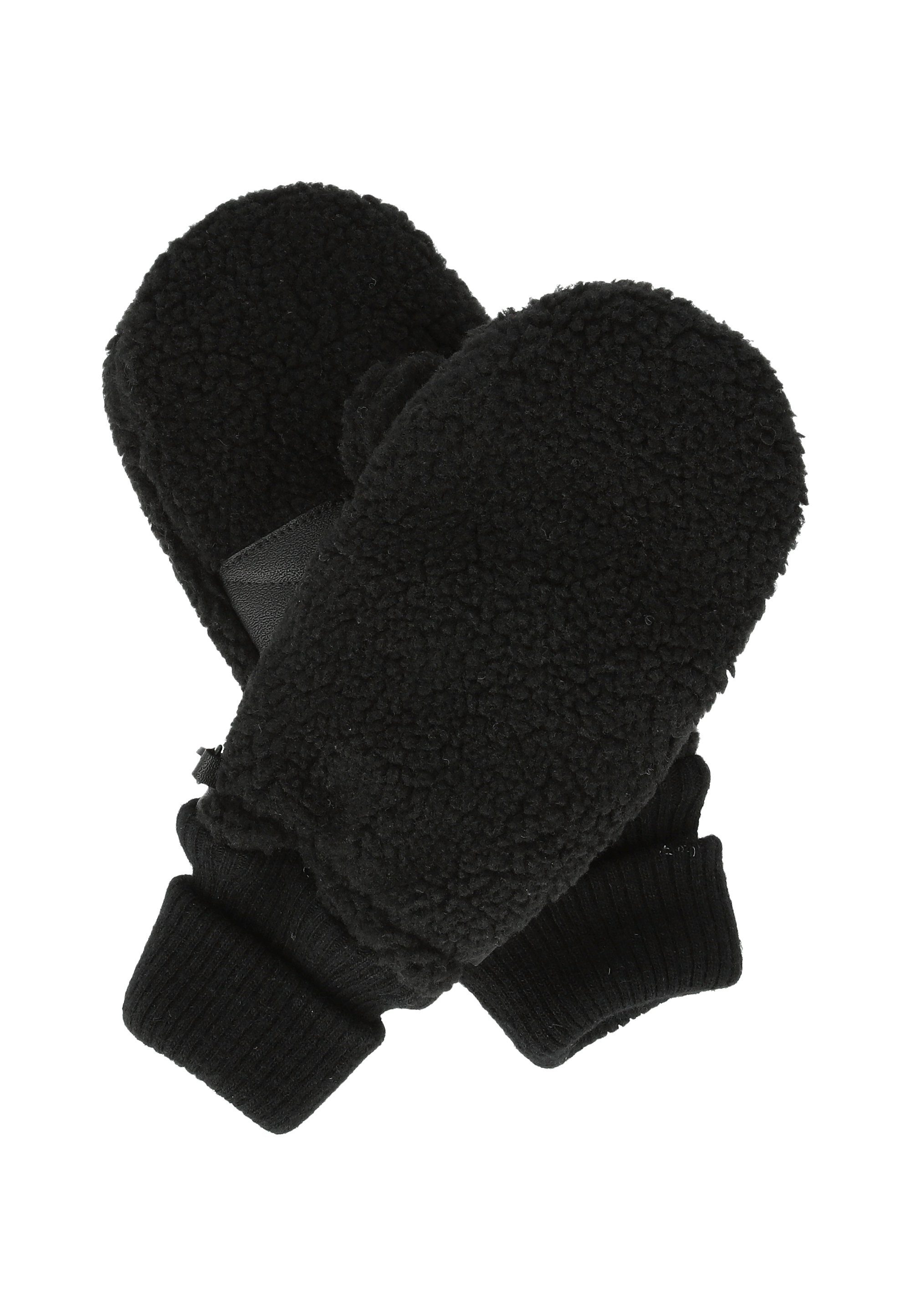 SOS Fäustlinge Mamay im weichen Teddy-Style günstig online kaufen