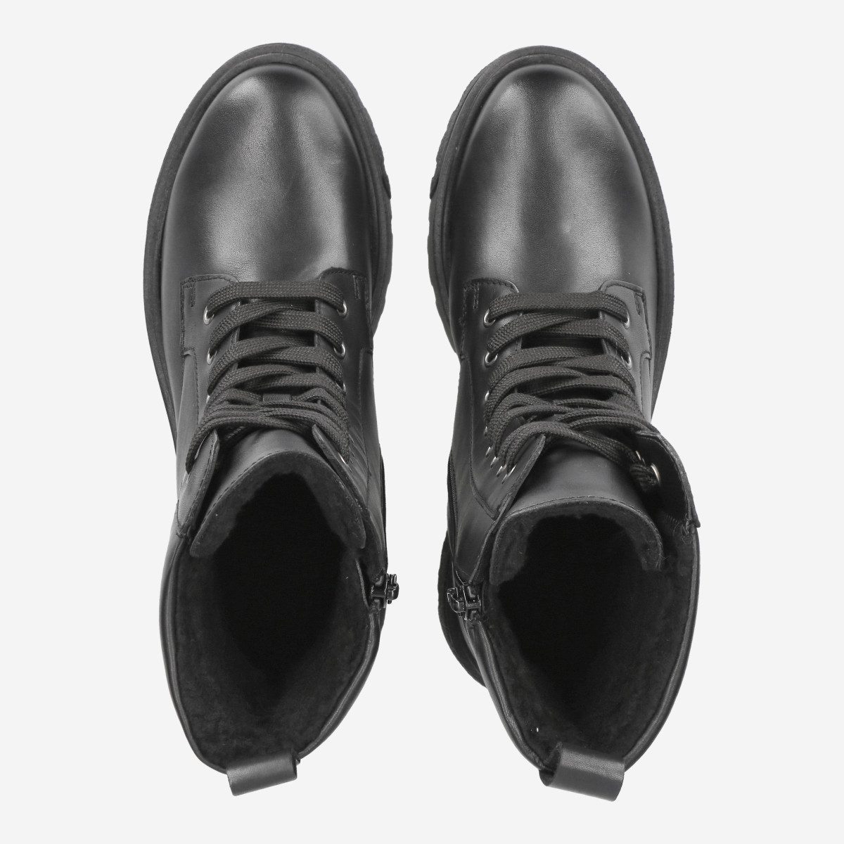 Gabor Gabor 1.760.77, Sneaker, Schwarz, Damen Sneaker