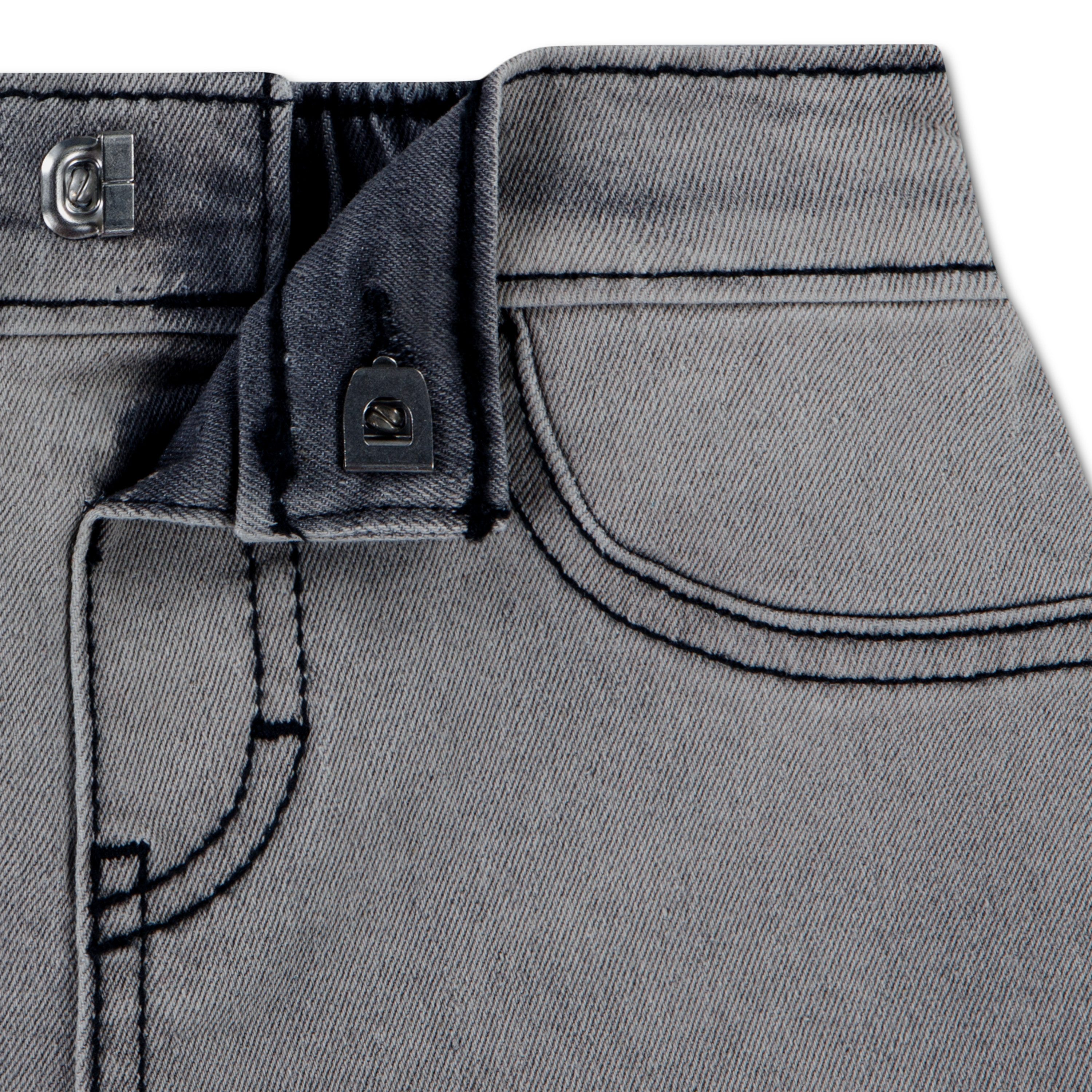 Levi's® Kids Shirt & Hose LVB CAR LS & DENIM SET (2-tlg) mit coolem Autoprint, for BOYS