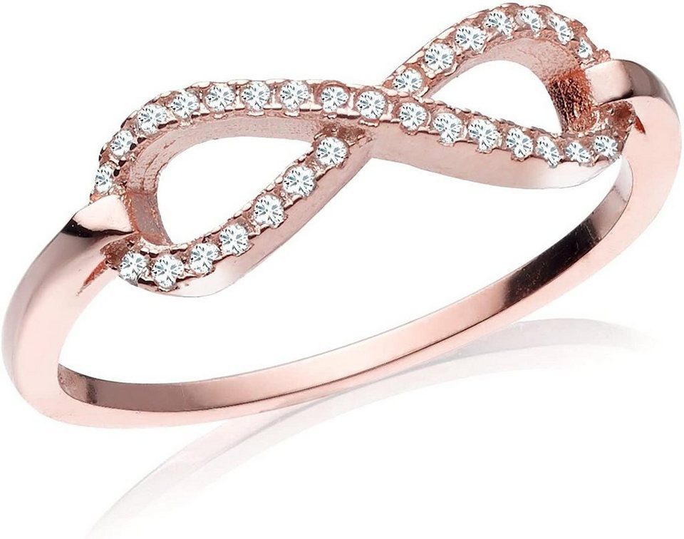 Karisma Fingerring Karisma Damen Roségold Sterling günstig online kaufen