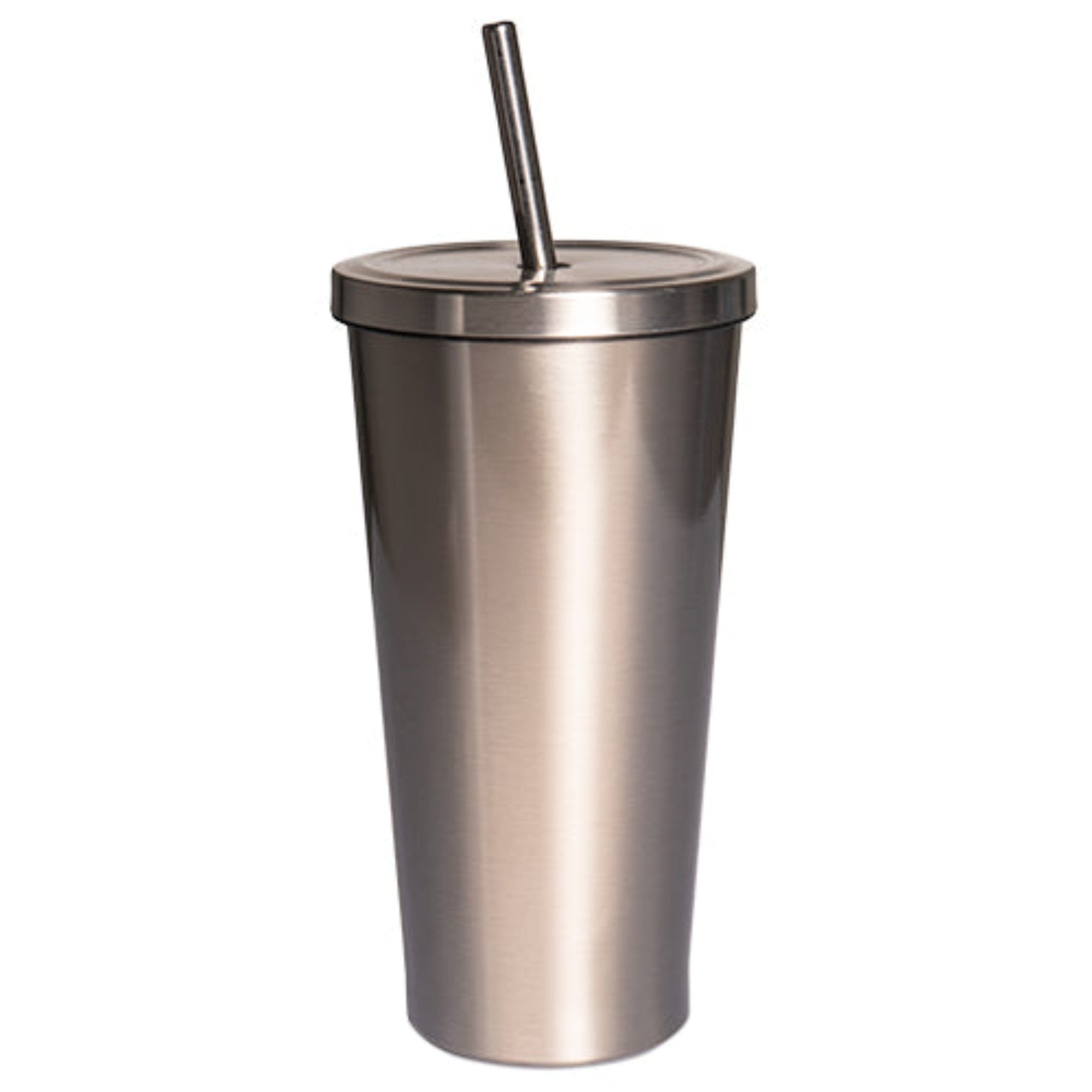 PlottPrint Becher Konischer Sublimationsbecher 480 ml, 1-tlg., Edelstahl