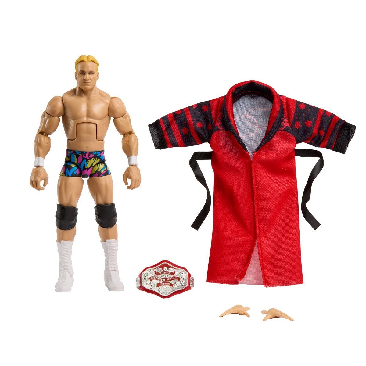 Mattel® Actionfigur WWE Elite Collection Series 100 Stunning Steve Austin Actionfigur