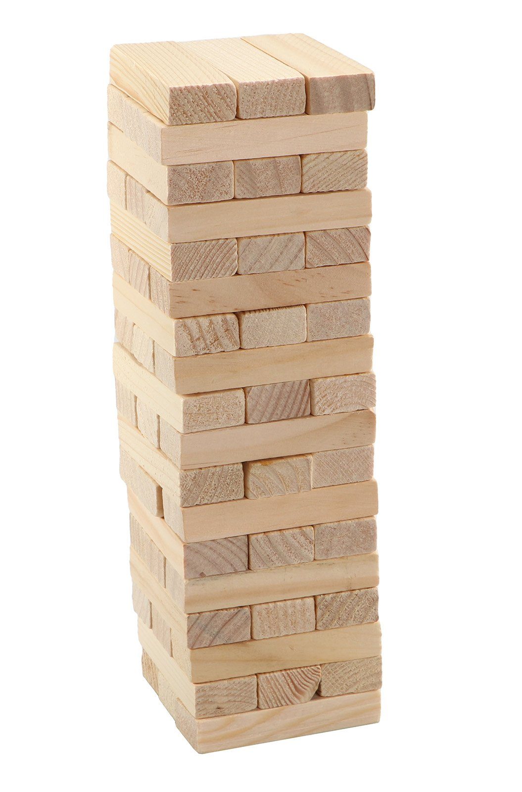 Otto Simon Stapelspielzeug Holz Stapelturm Wackelturm Geschicklichkeitsspiel