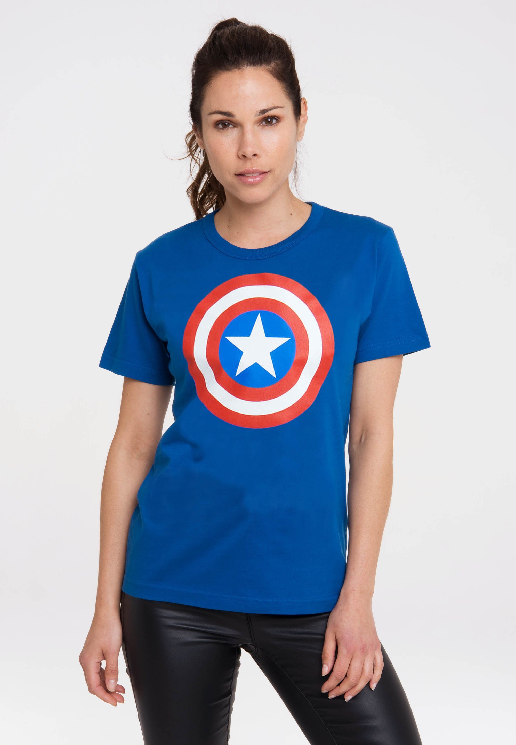 T-Shirt Captain America