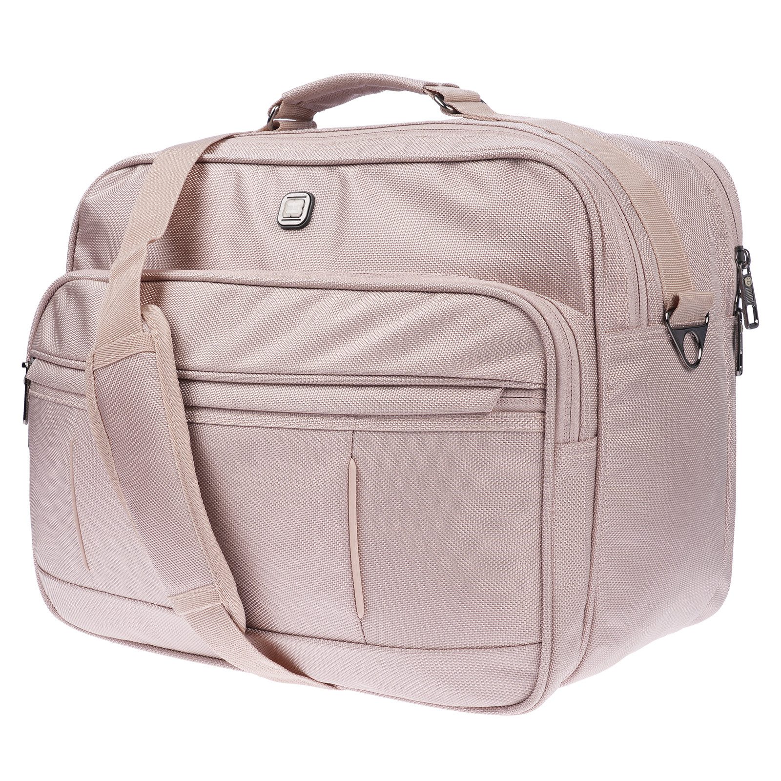 Christian Wippermann Businesstasche Christian Wippermann Hochwertige Flugbegleiter Arbeitstasche Herrentas (einzeln)