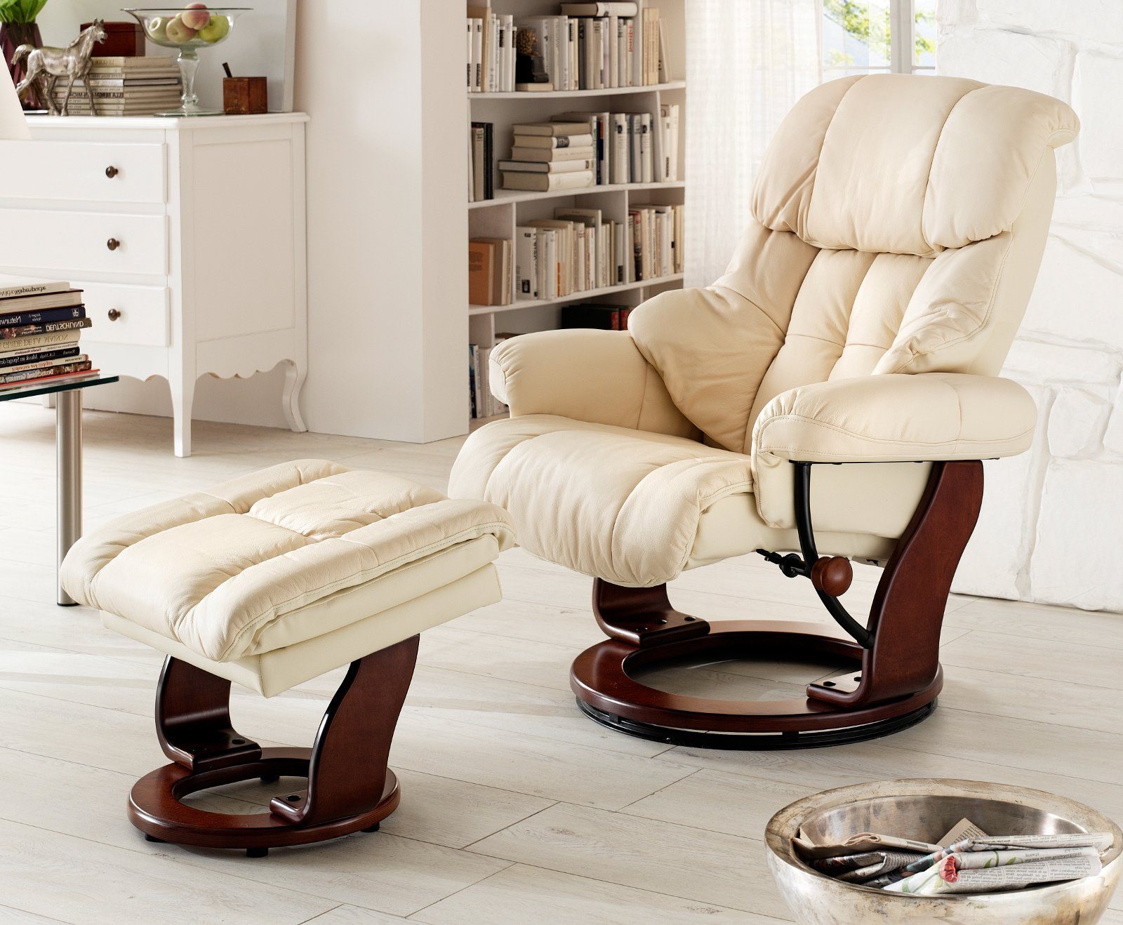 MCA furniture Relaxsessel Calgary (Fernsehsessel XXL günstig online kaufen