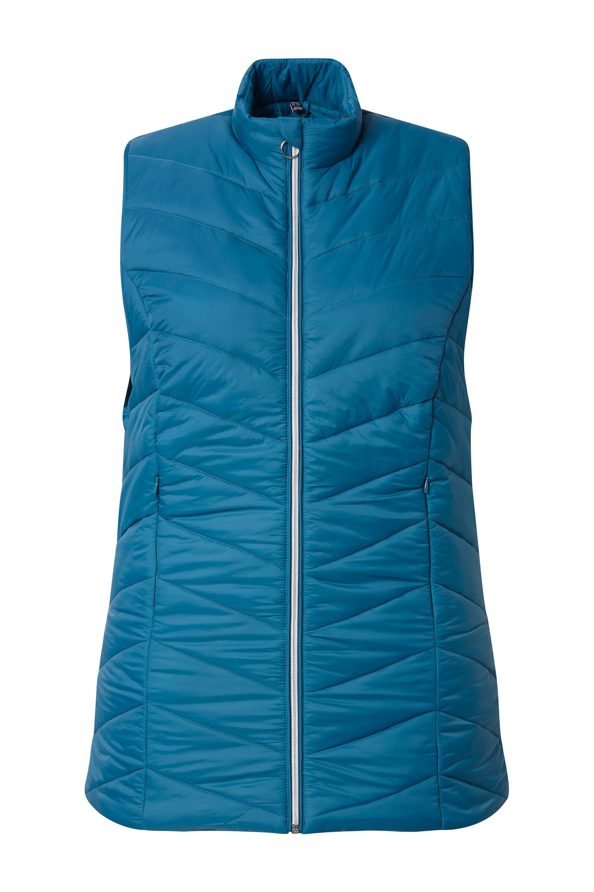 Ulla Popken Steppweste HYPRAR Funktions-Steppweste wasserabweisend günstig online kaufen