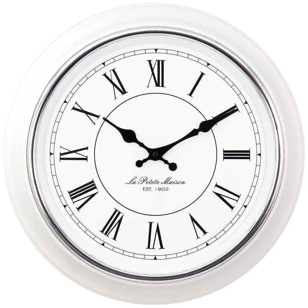 Mebus Wanduhr Quarz Wanduhr günstig online kaufen