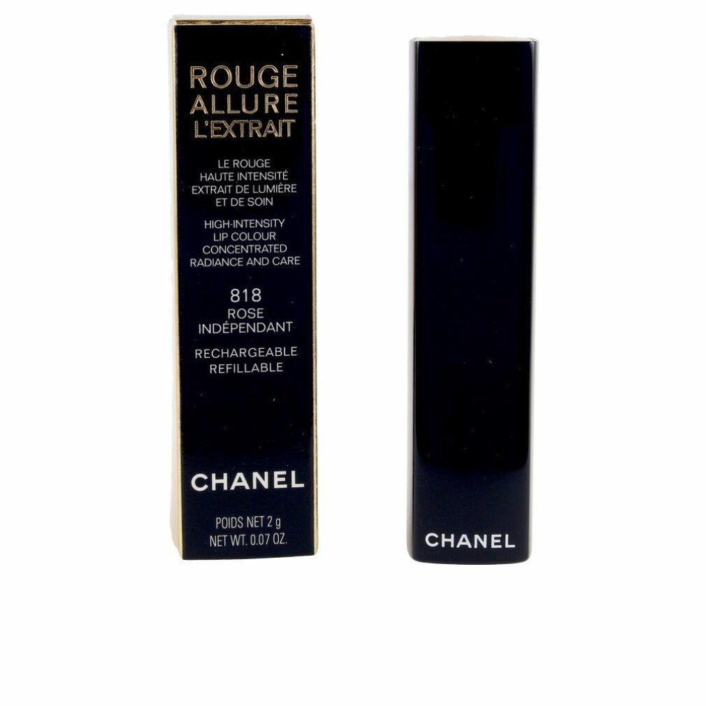 CHANEL Lippenstift Rouge Allure L'Extrait High-Intensity Lip Colour